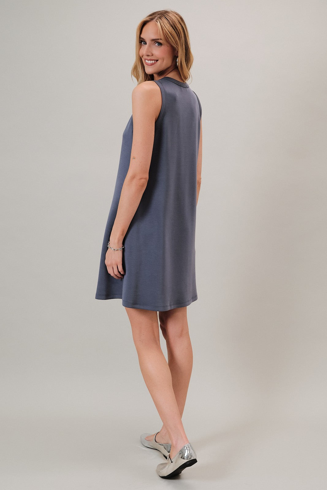 FRANCISCA SWING DRESS