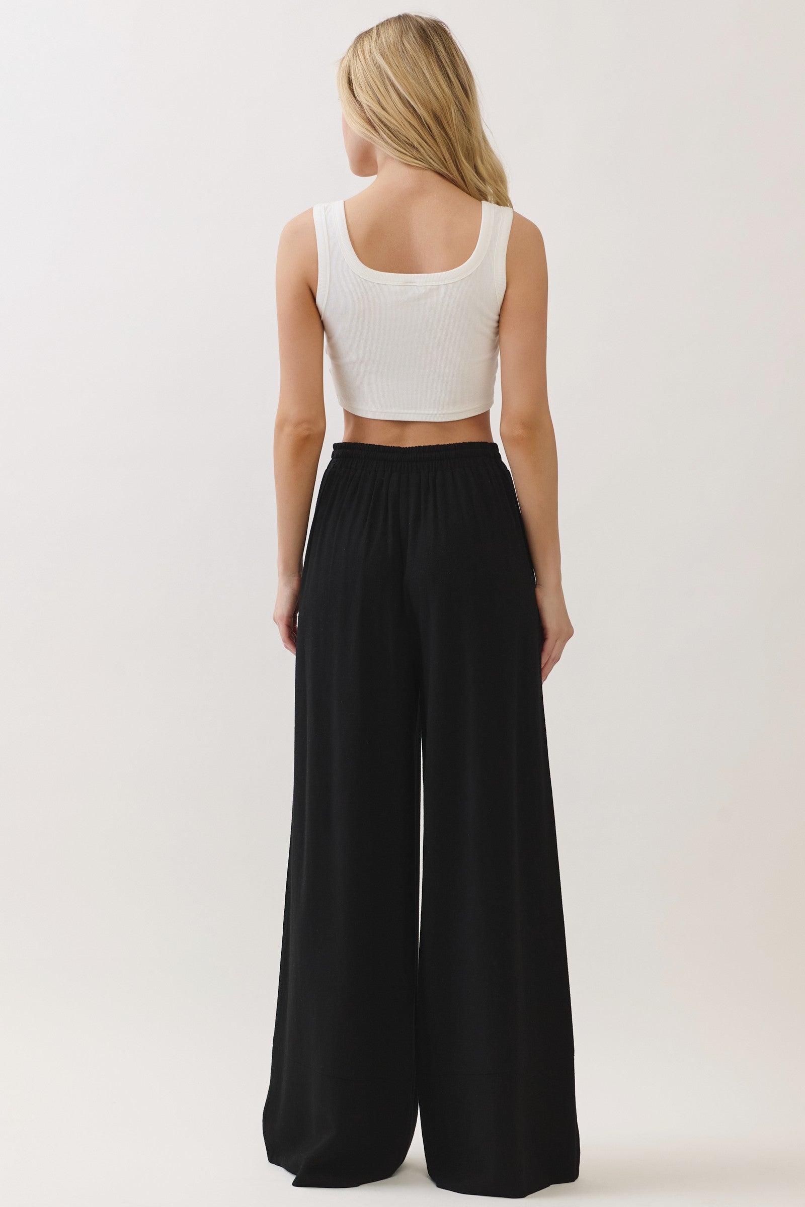 ALANNA WIDE LEG PANT