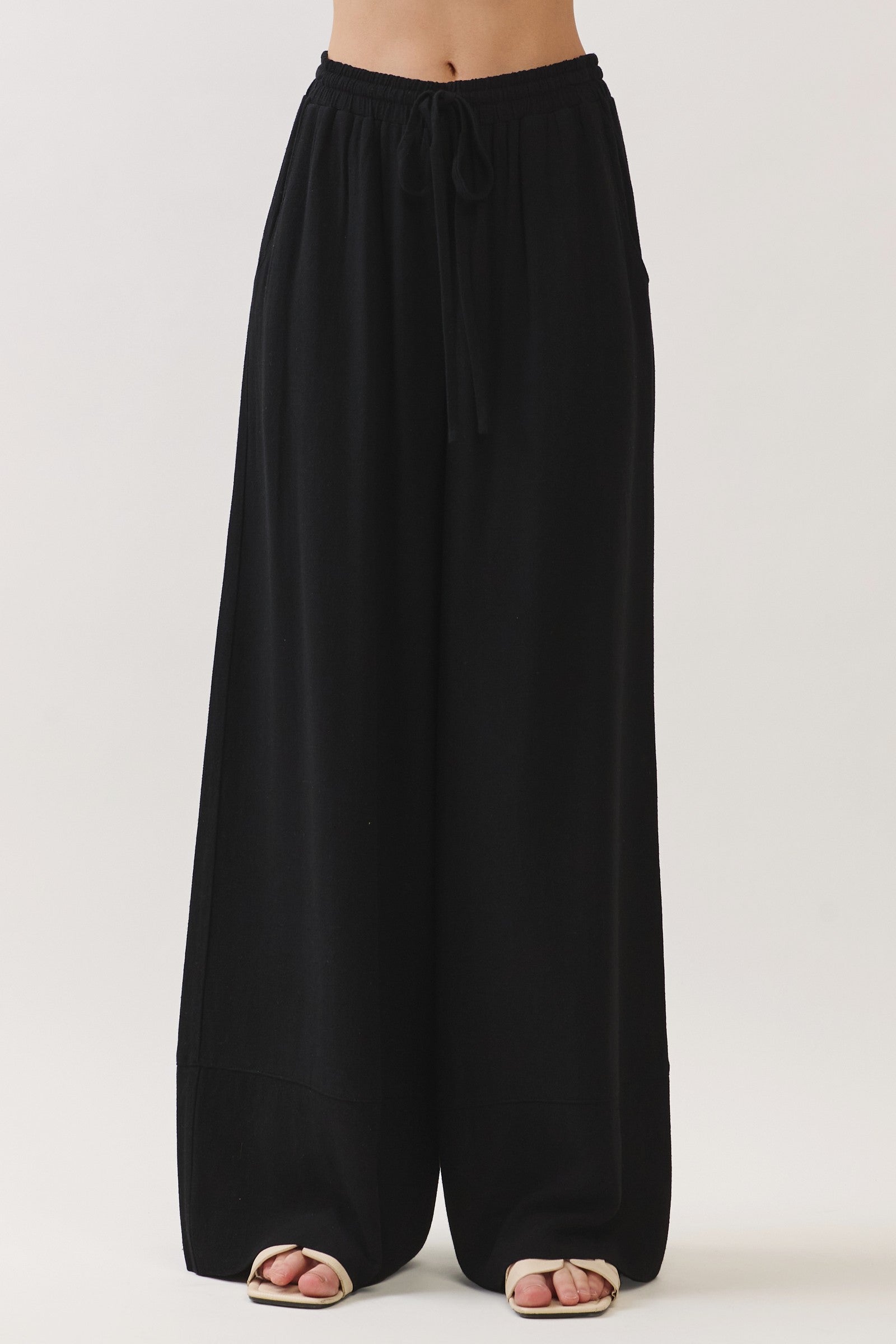 ALANNA WIDE LEG PANT
