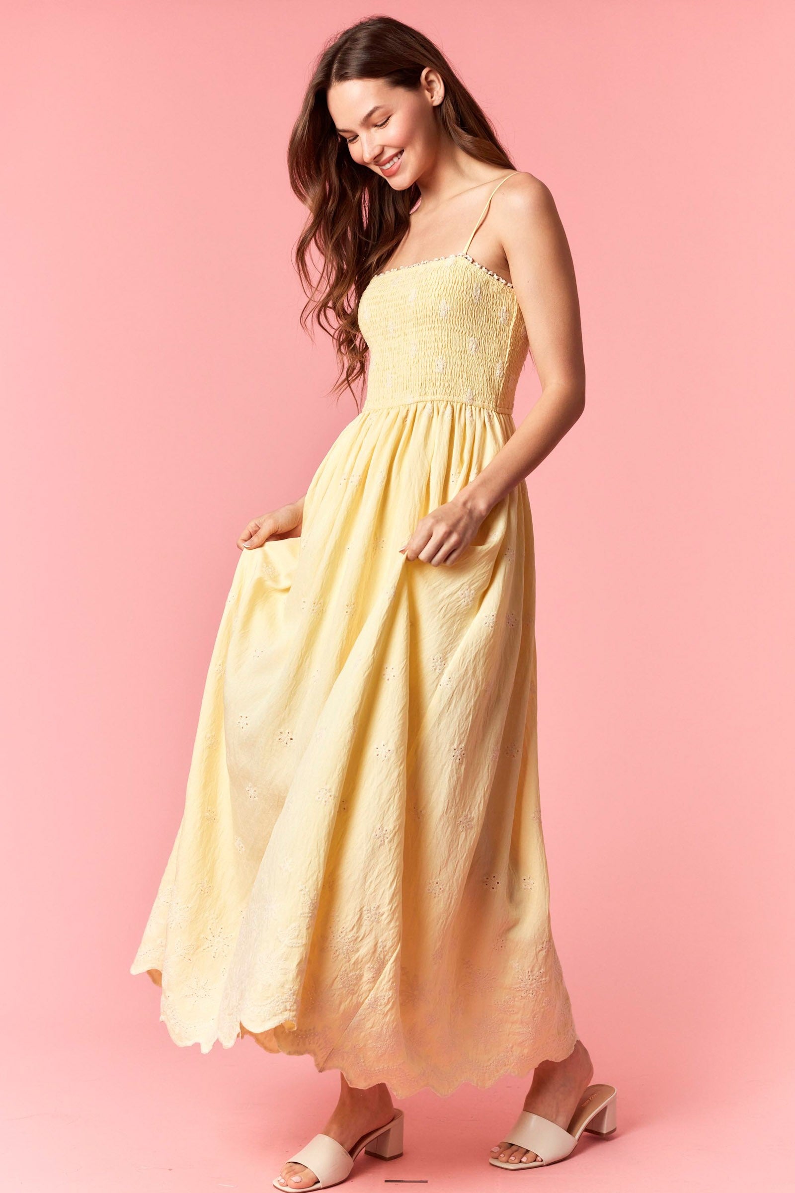 ROCHELLE MAXI DRESS