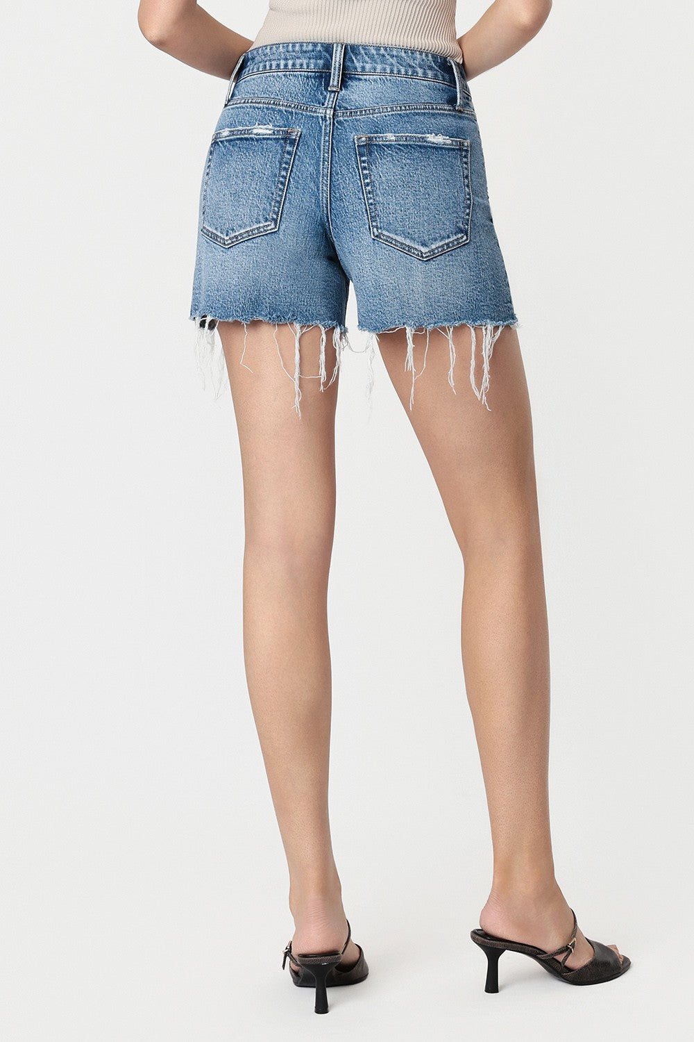 DECLUTTER HR BOYFRIEND SHORT