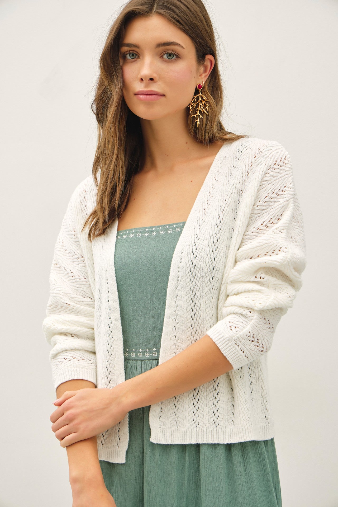 DIXIE CARDIGAN