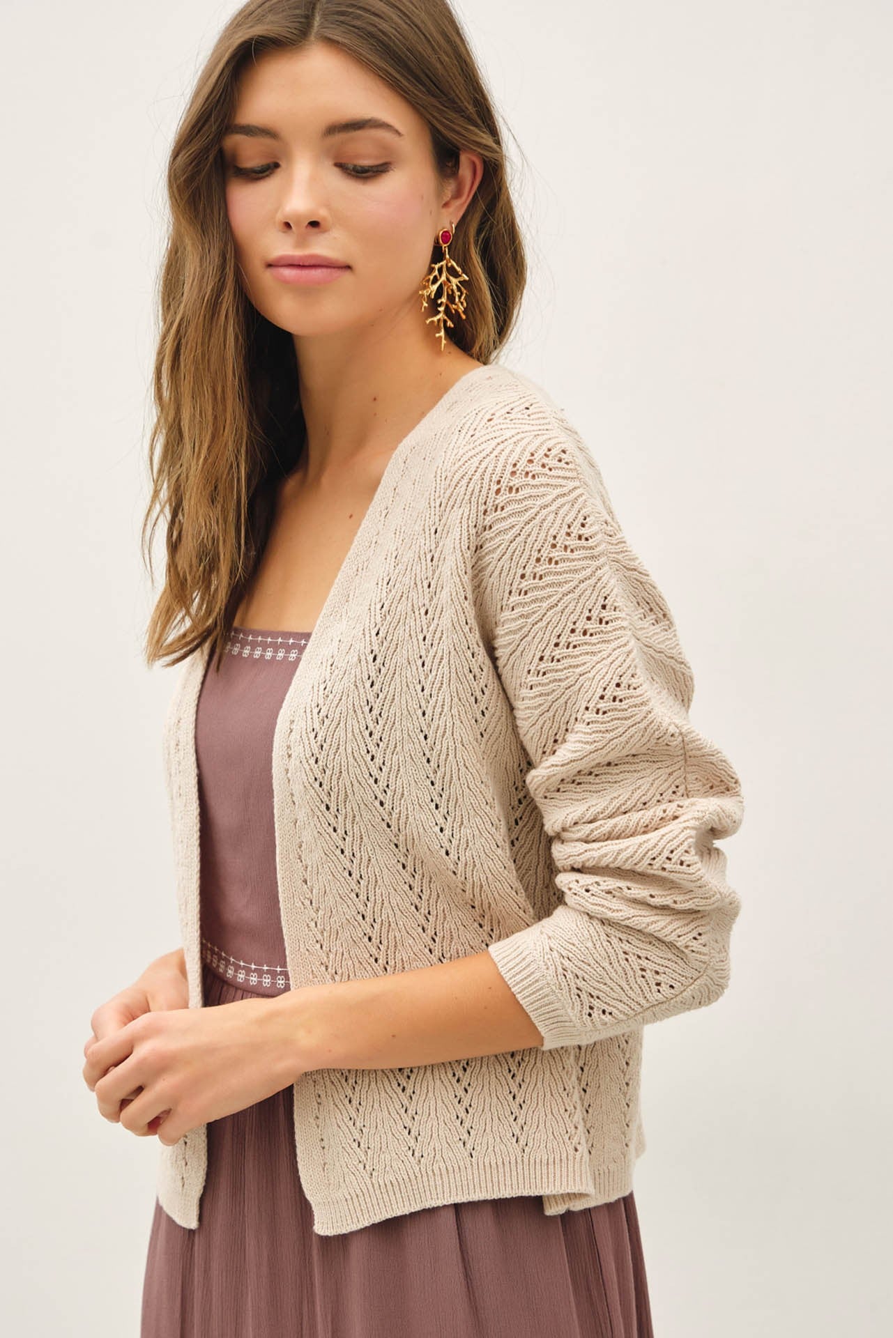 DIXIE CARDIGAN