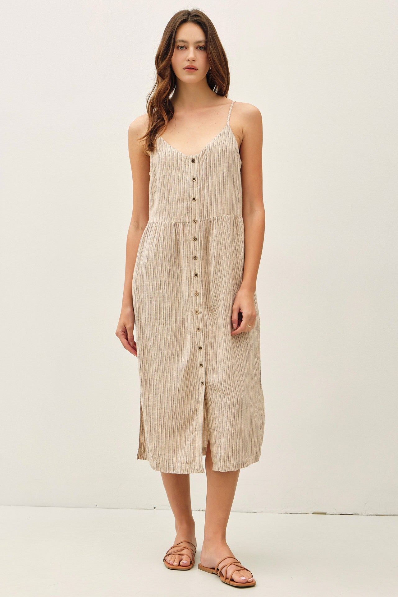 FRANCES TANK DRESS