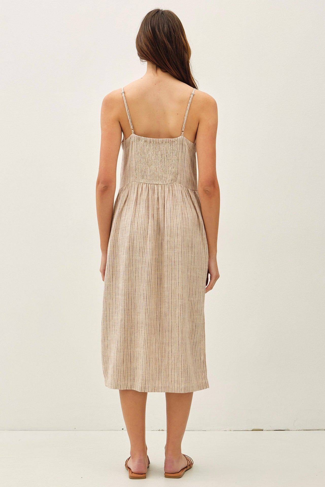 FRANCES TANK DRESS
