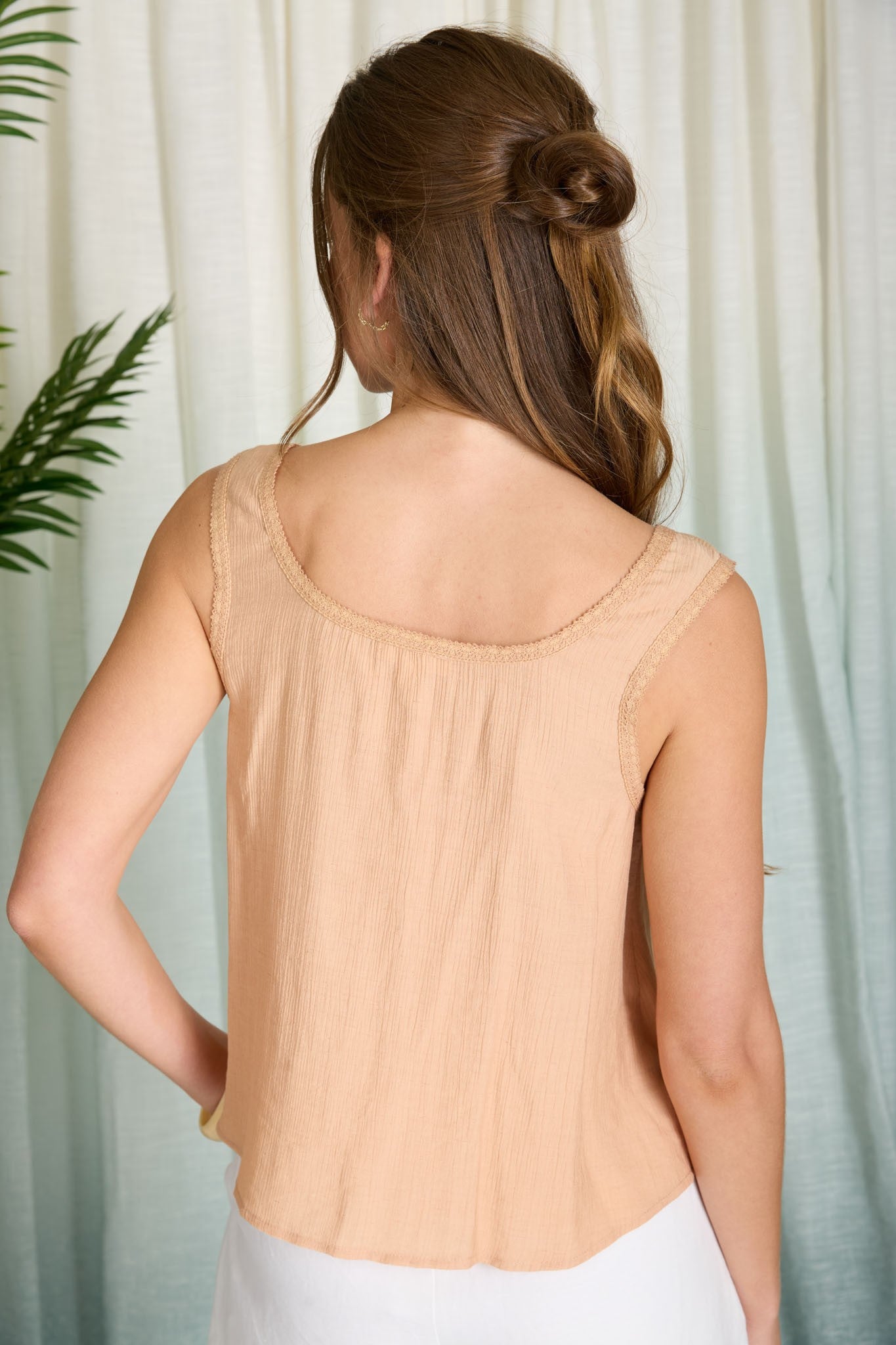 SUZY BOHO TOP