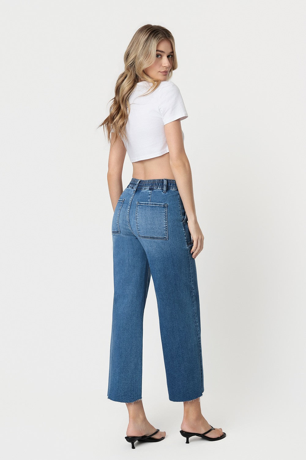 ENVIABLY HR BAGGY WIDE