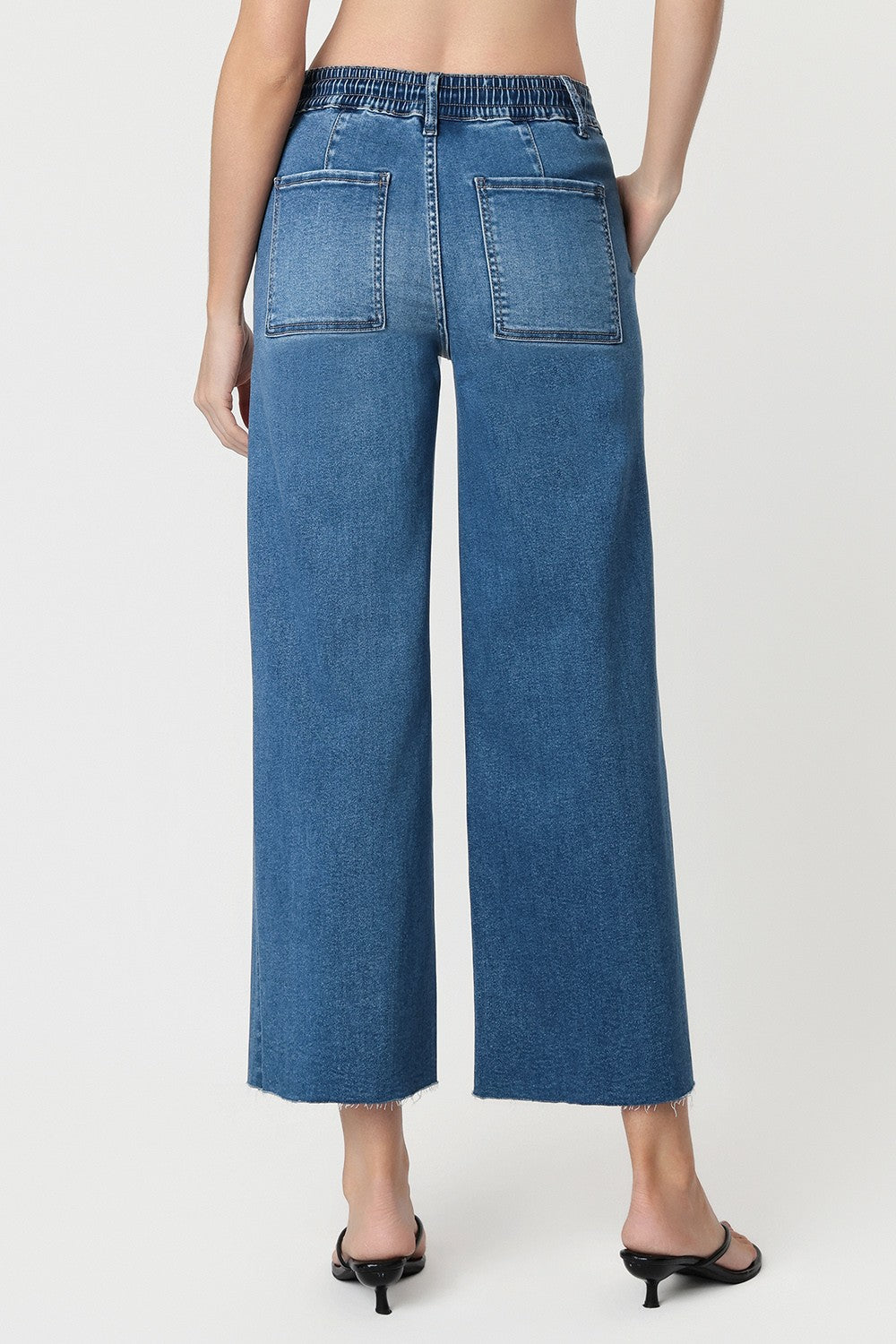 ENVIABLY HR BAGGY WIDE