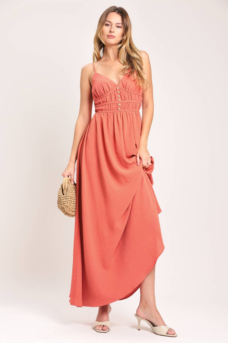 LOVA MAXI DRESS