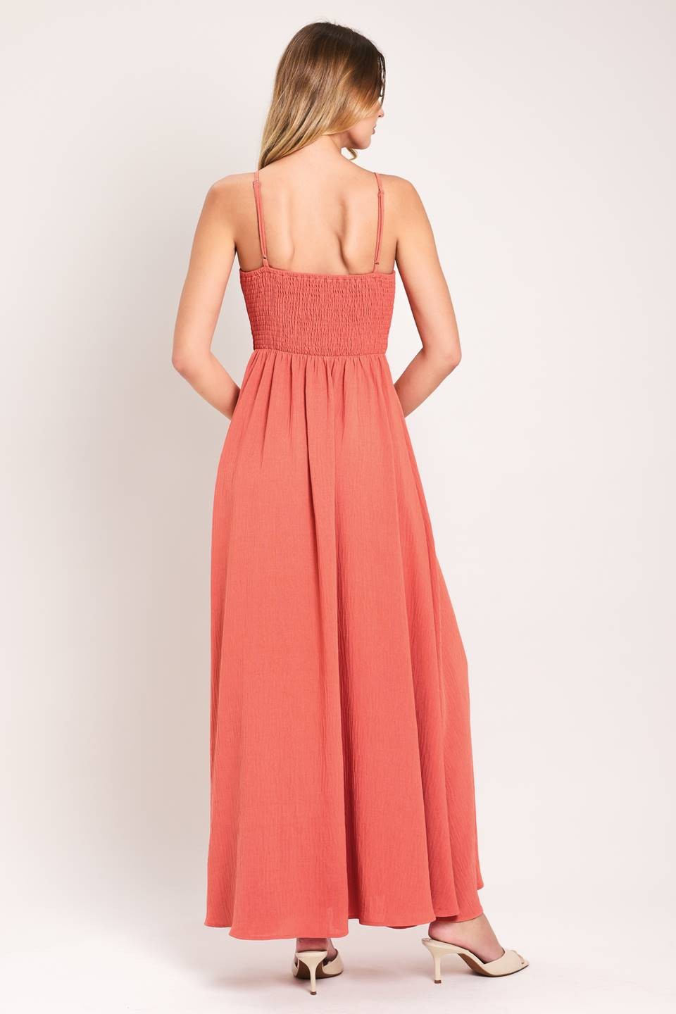 LOVA MAXI DRESS