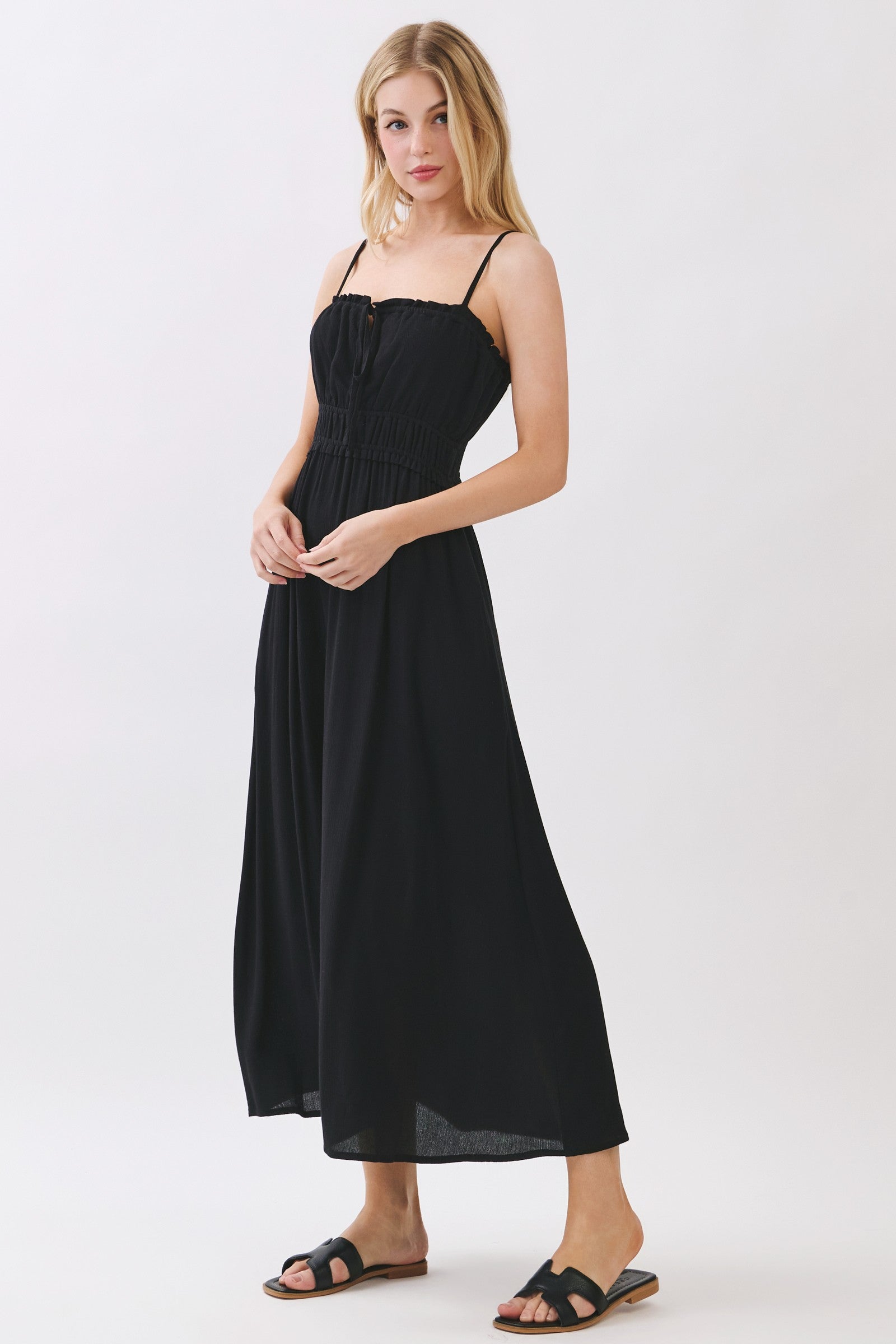 AGNESE MAXI DRESS