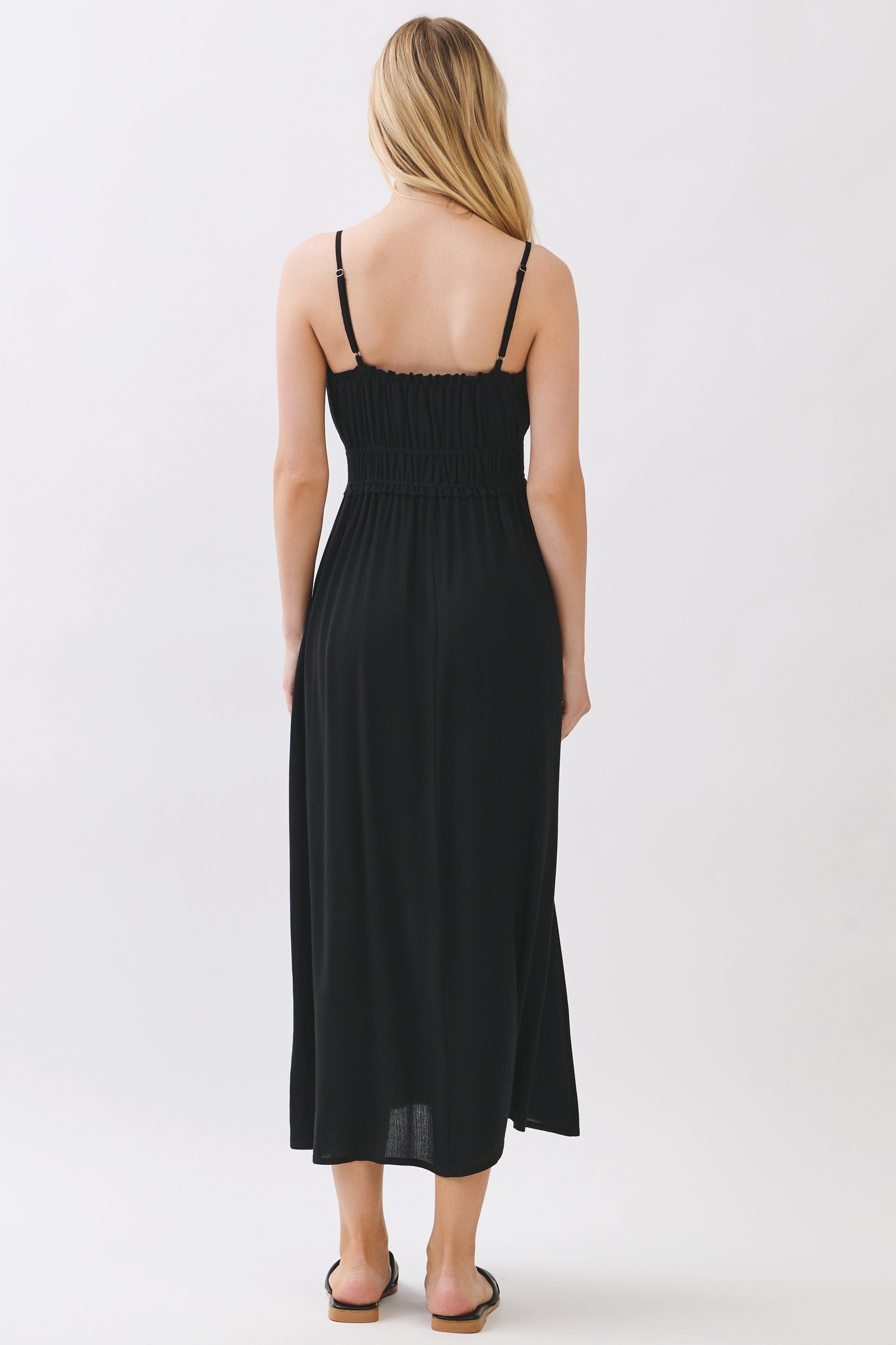AGNESE MAXI DRESS