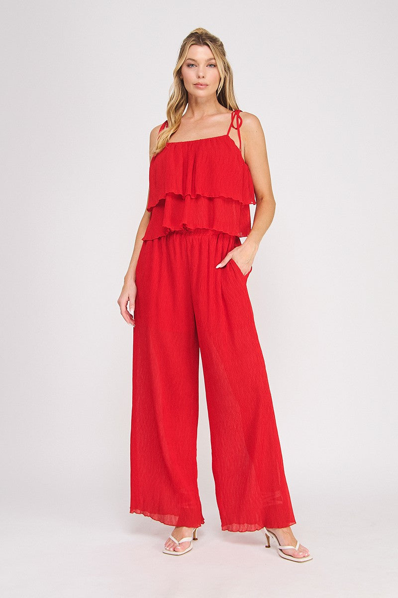 FLORINE PANTS