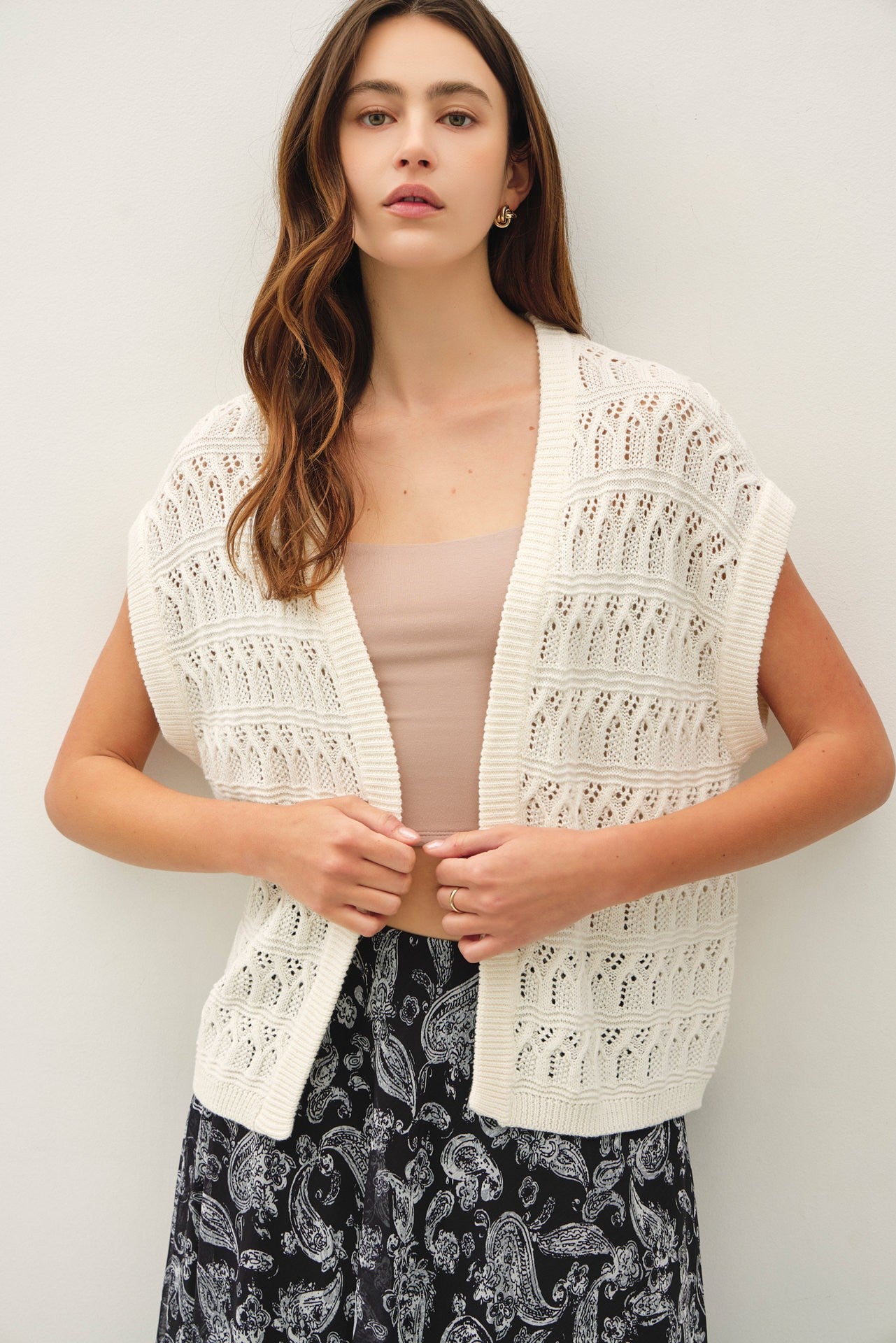 LESSIE CARDIGAN
