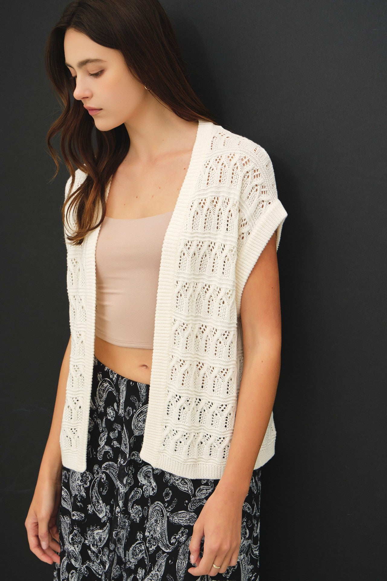 LESSIE CARDIGAN