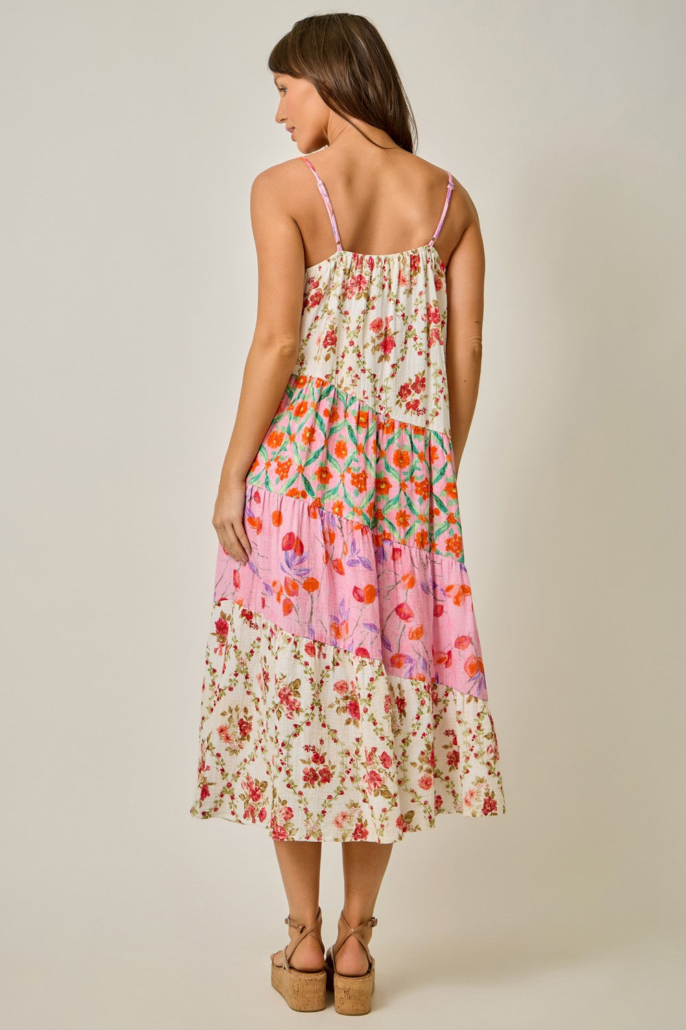 DIXIE BOHO DRESS