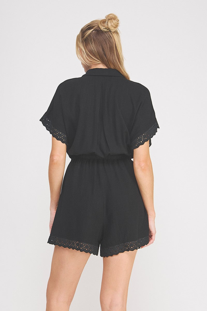AUDRA ROMPER