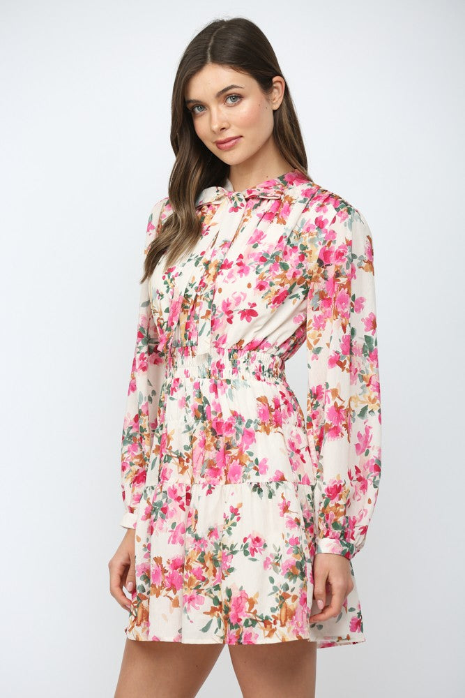 ELVIA DRESS