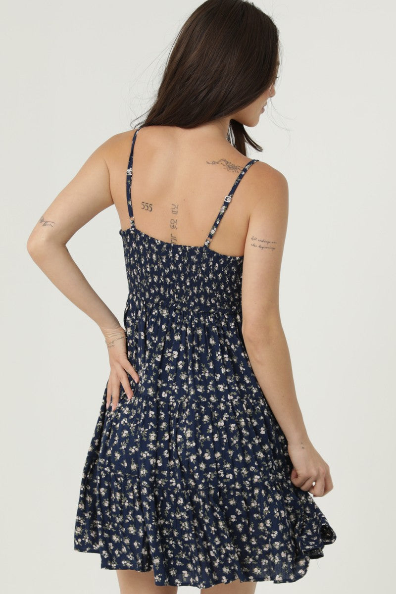LEILA SUNDRESS
