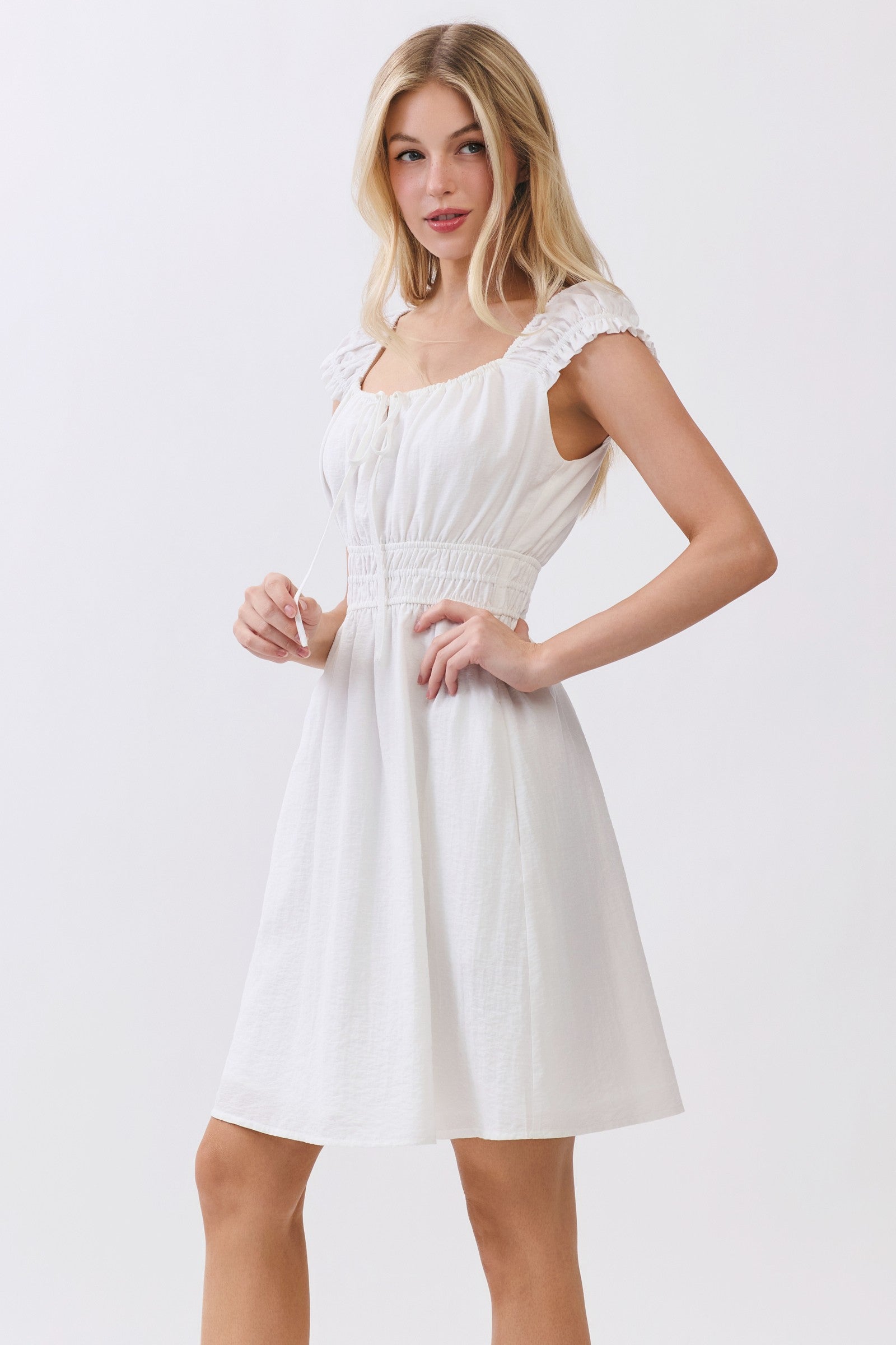 BERNICE DRESS