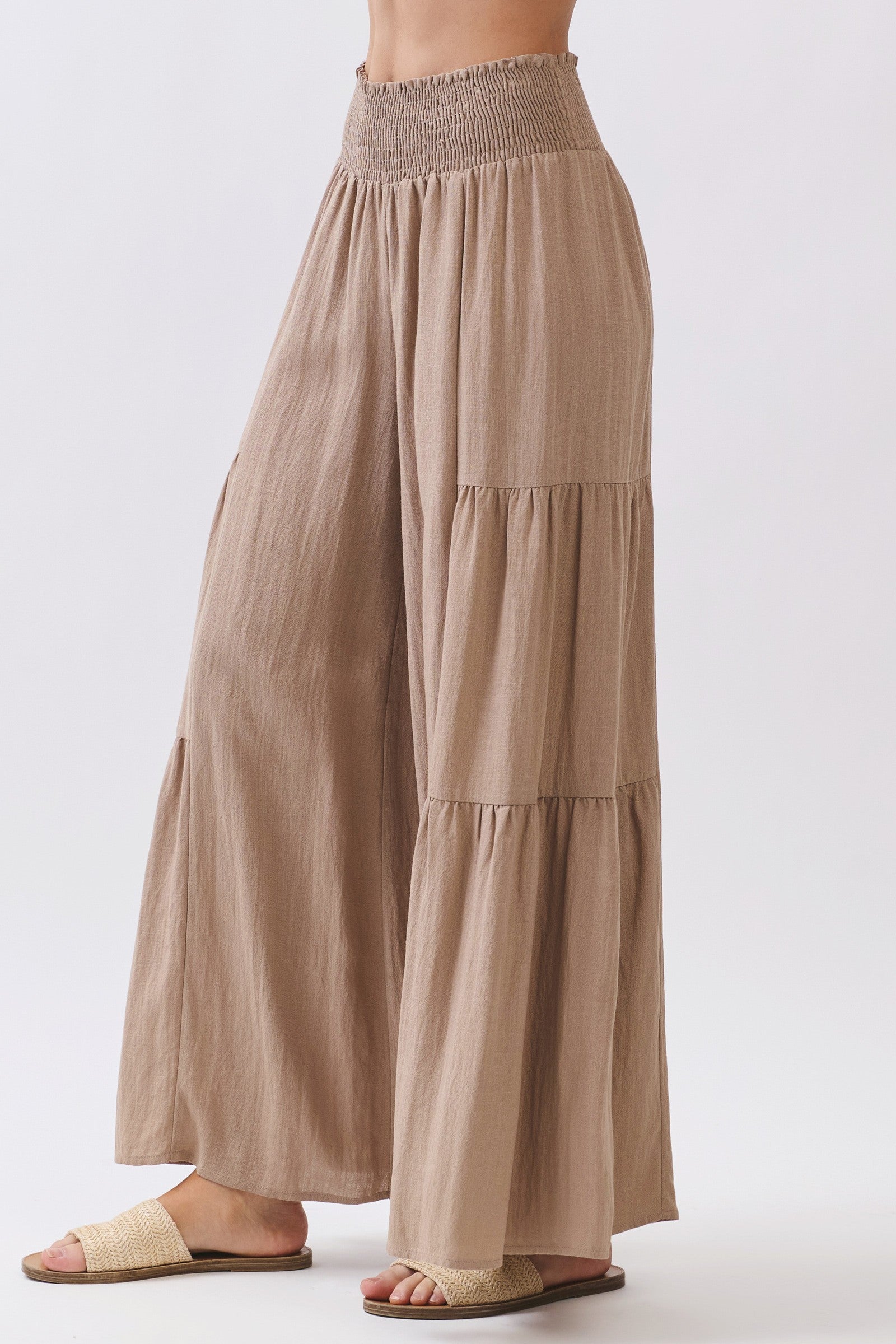MCKENZIE WIDE LEG PANTS