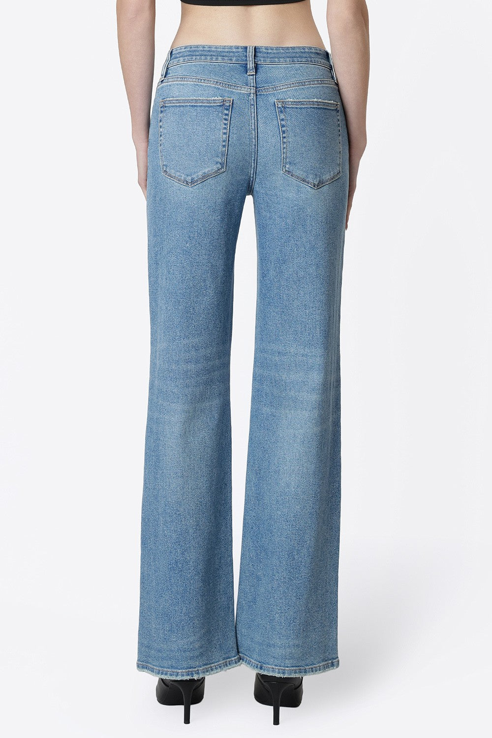 FINE HR VINTAGE FLARE