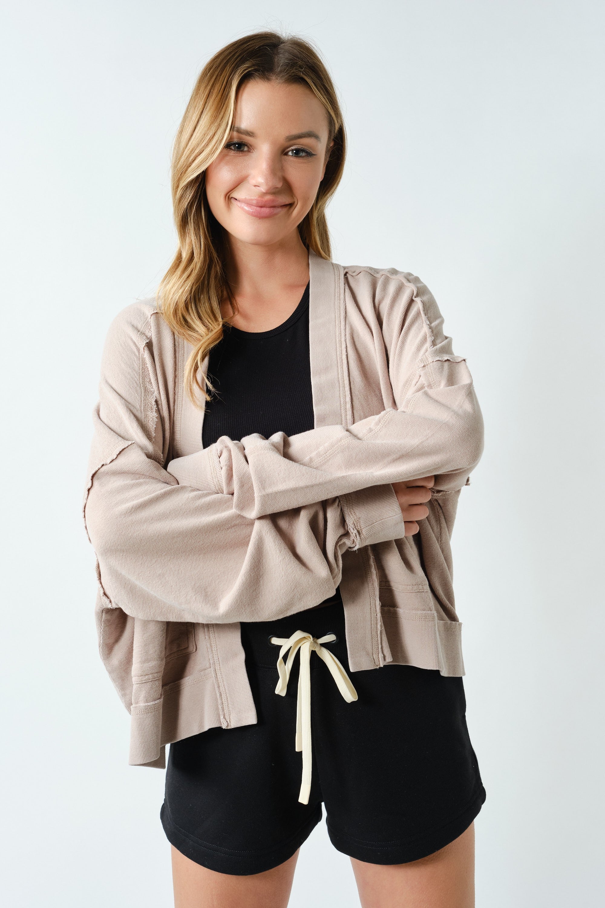 CASEY CARDIGAN