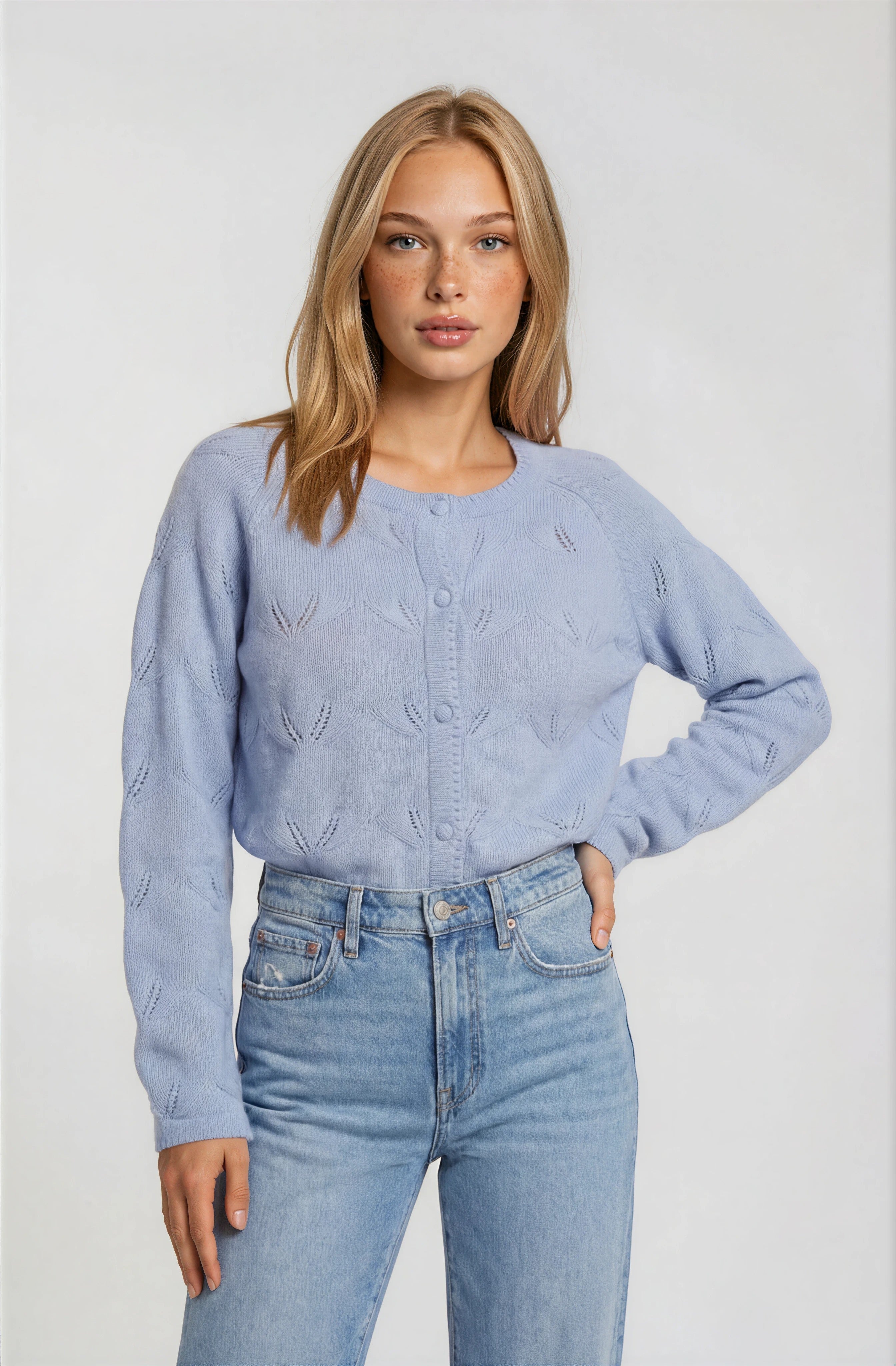 BARBARA CARDIGAN