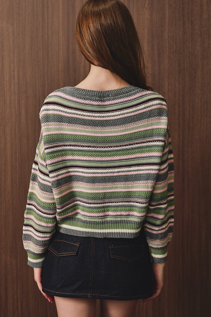 TILLY SWEATER TOP