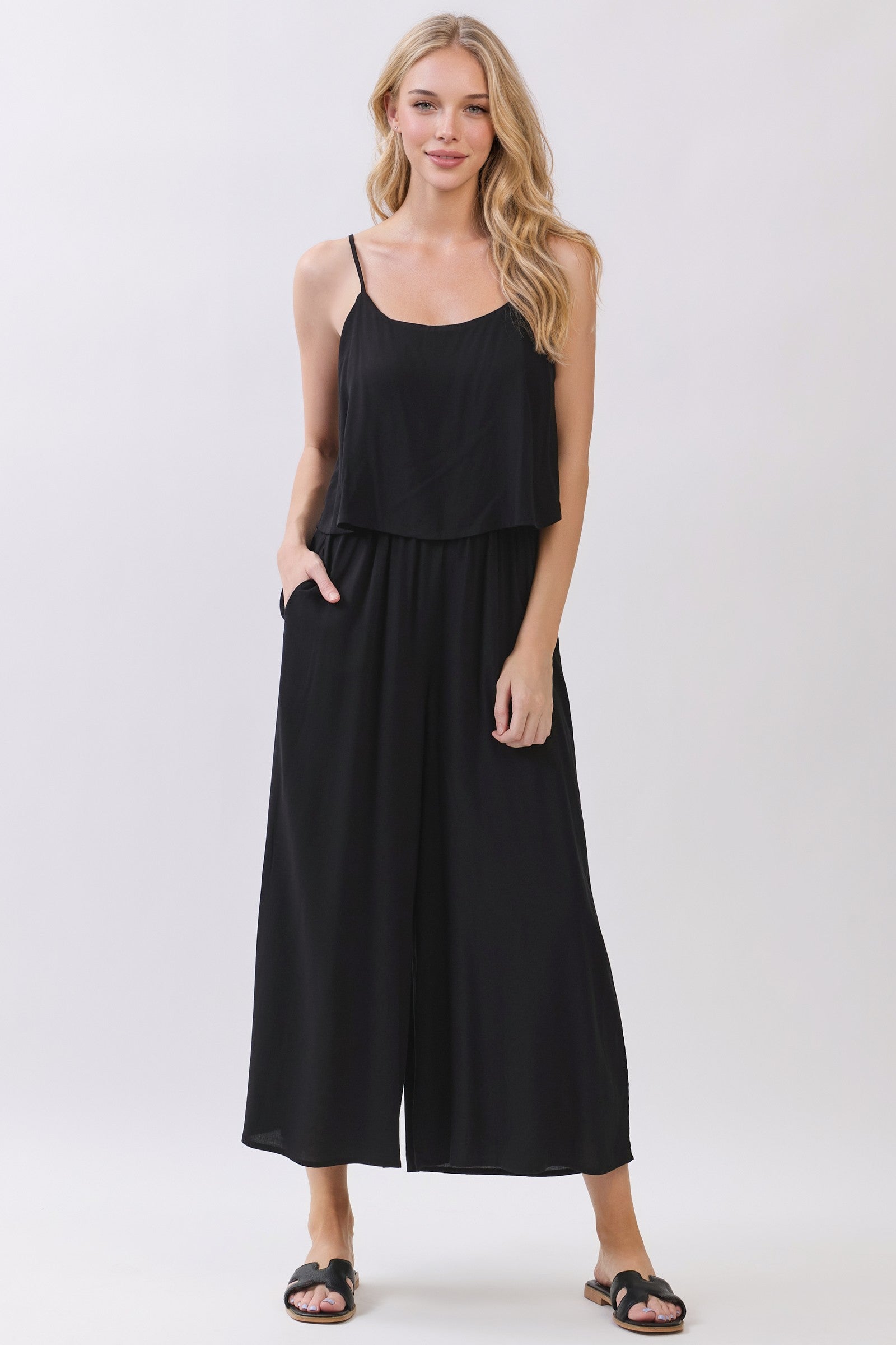 IRMA JUMPSUIT