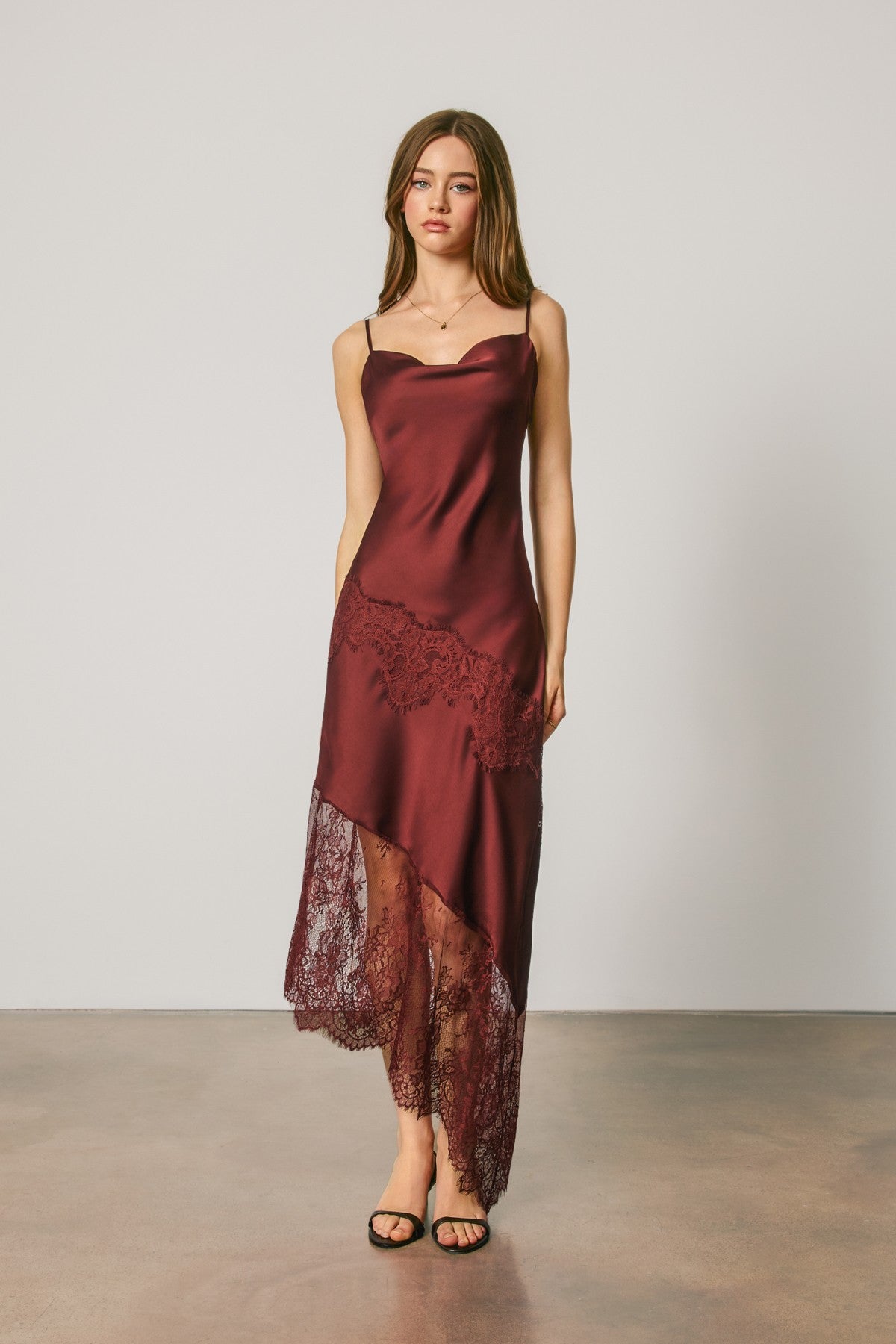 MARIANNE LACE DRESS