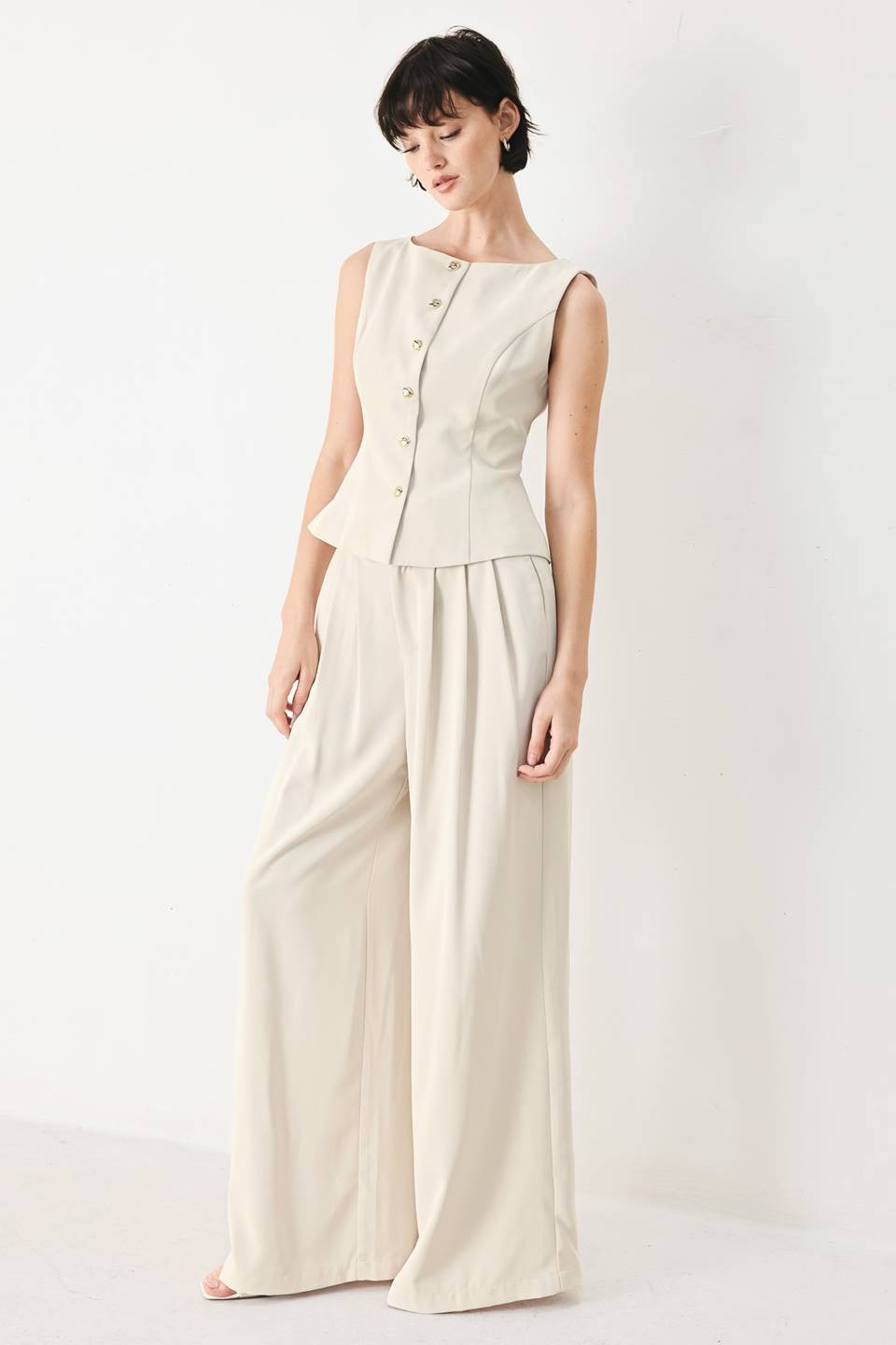 JANETTE WIDE LEG