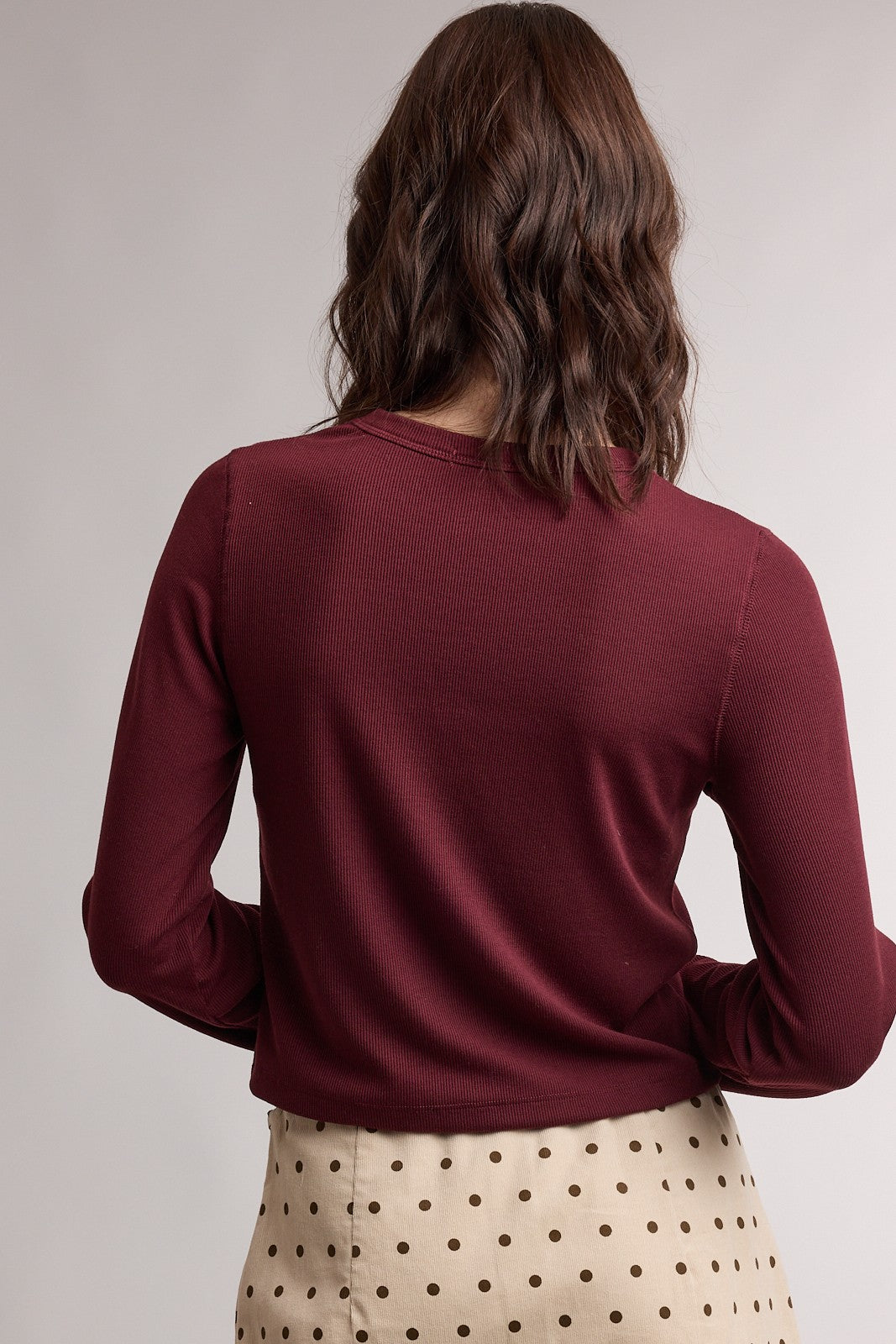 SYBIL LONG SLEEVE