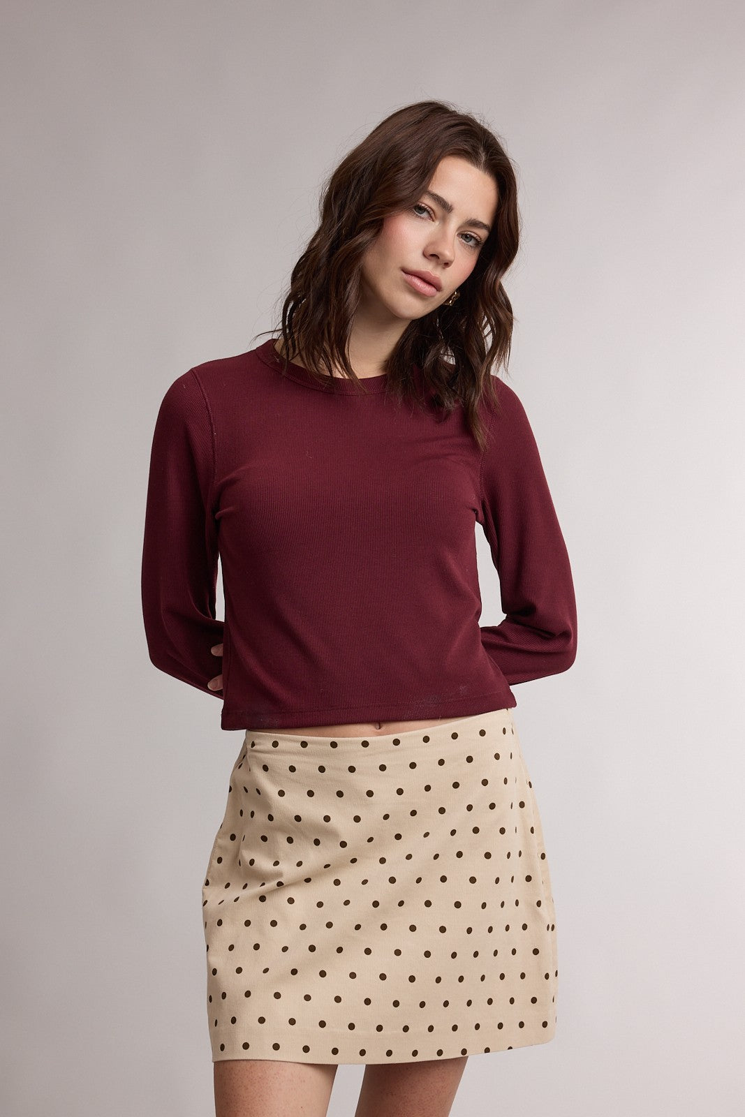 SYBIL LONG SLEEVE