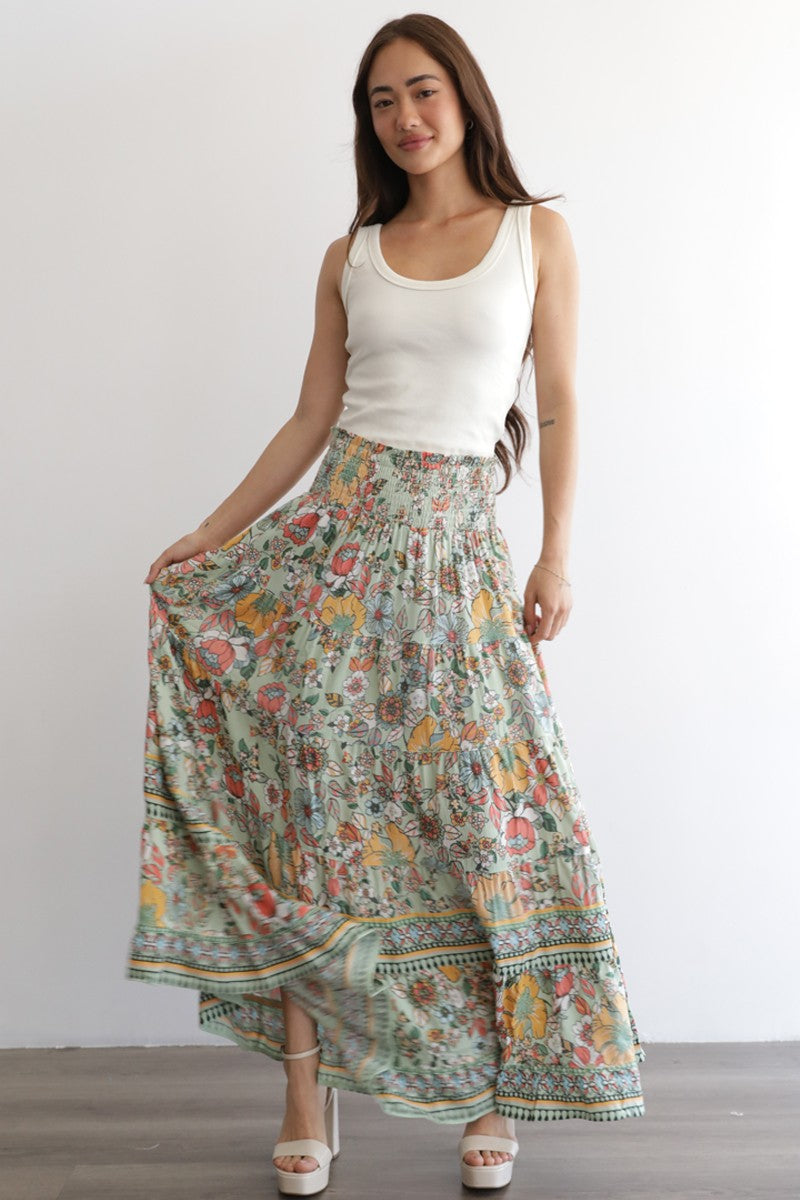 MARNI BOHO SKIRT