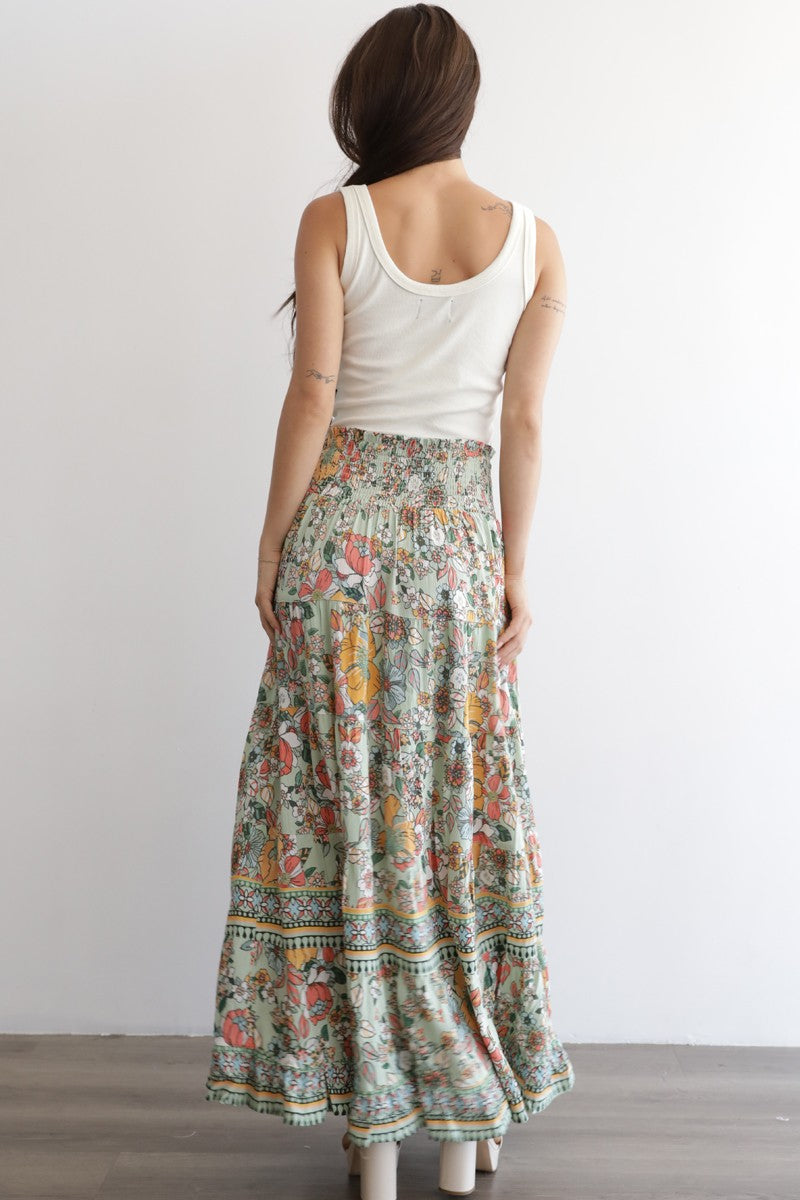 MARNI BOHO SKIRT