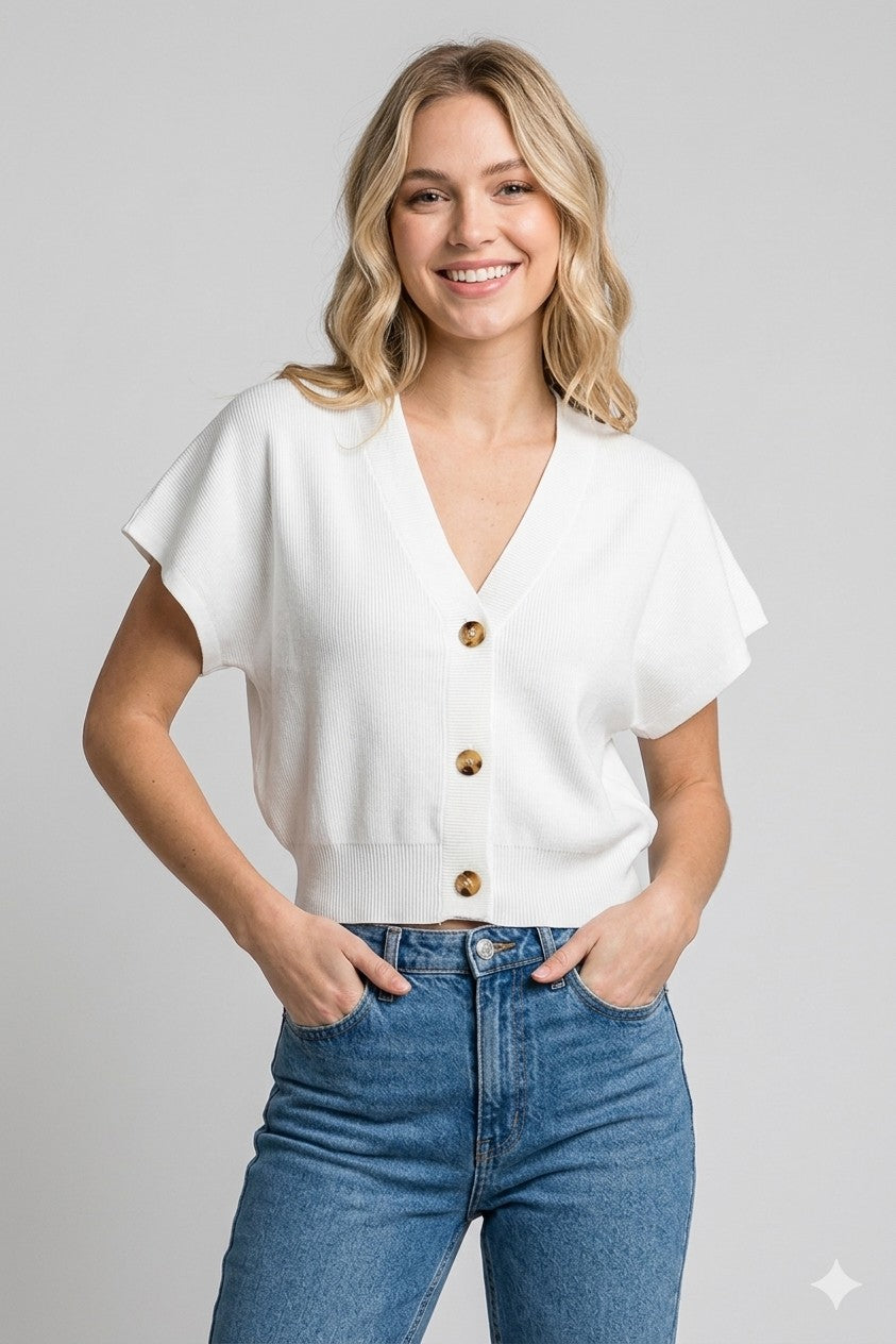 ELSA SS CARDI