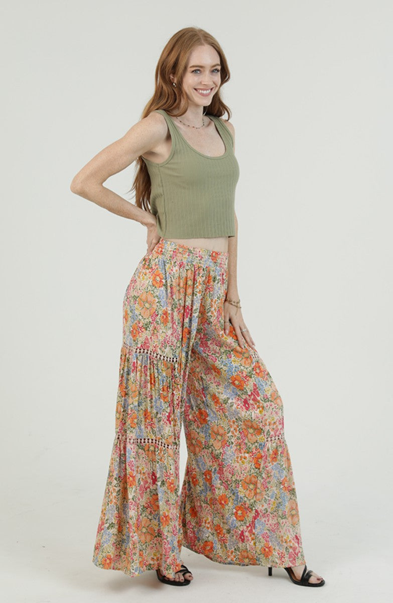 TANSY WIDE LEG PANT