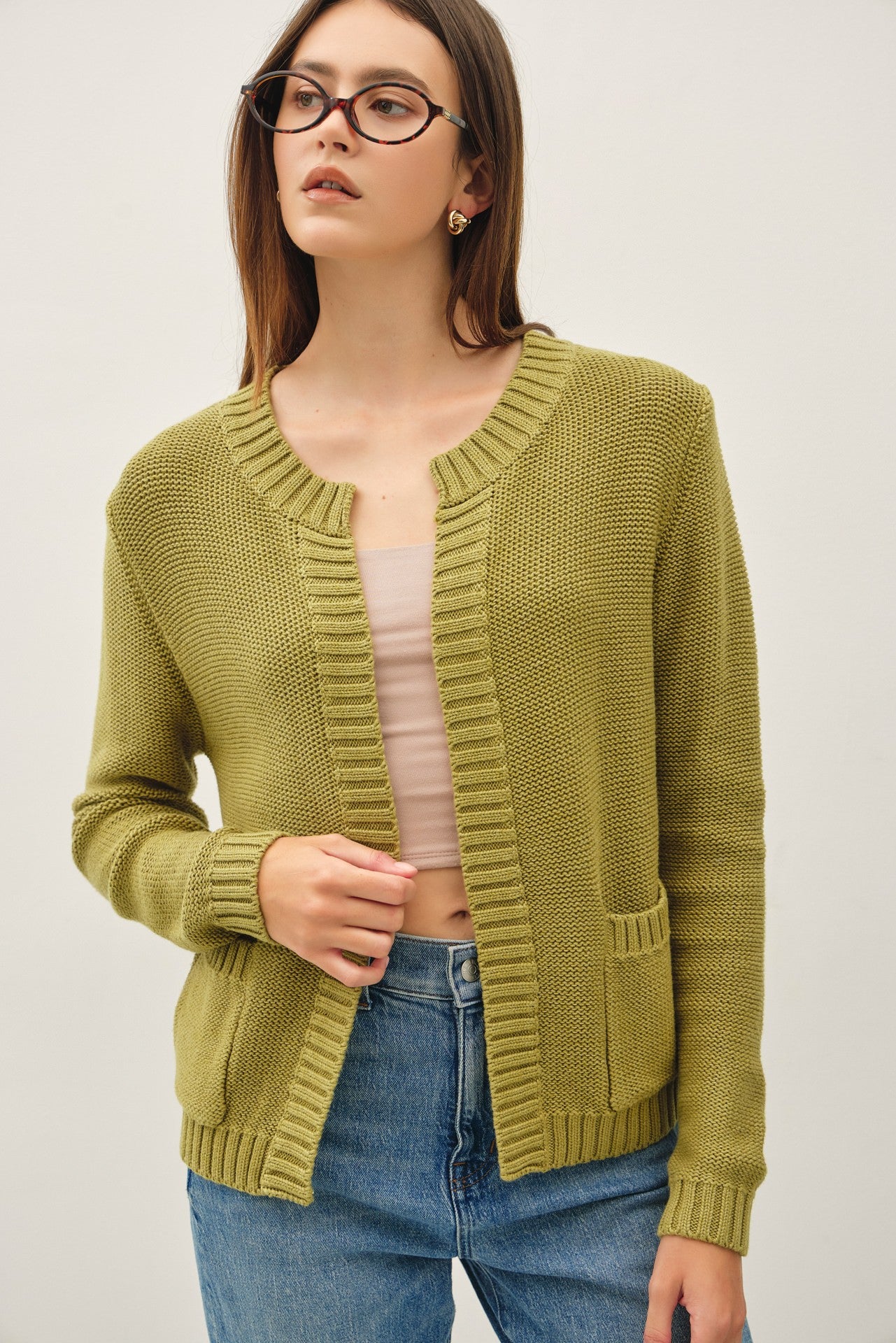 KARLEY CARDIGAN