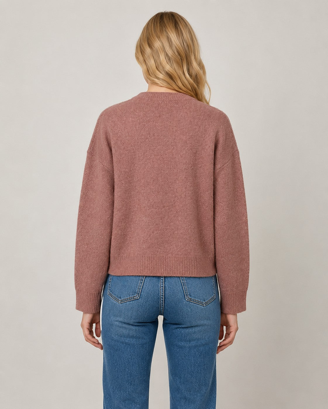 RASCAL RACOON SWEATER