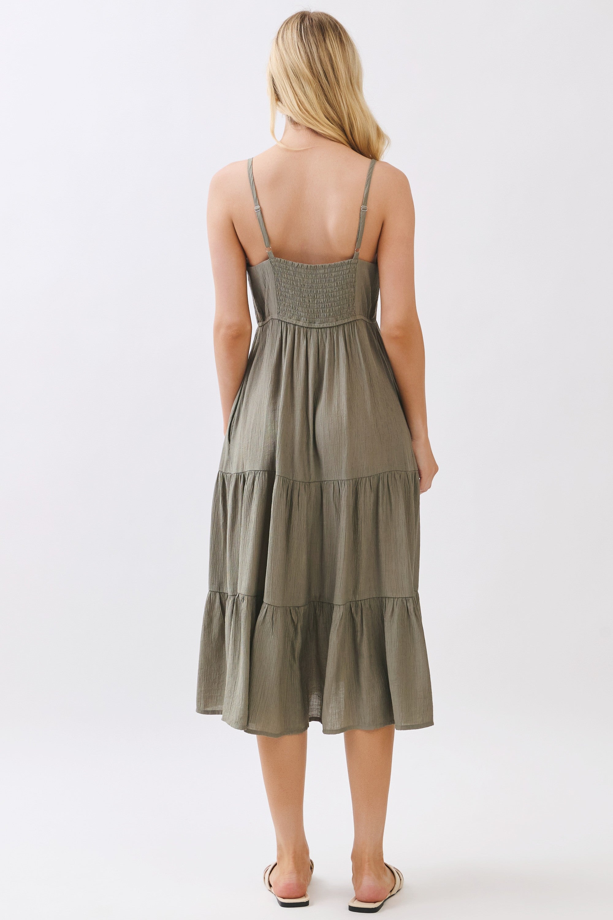 DEWI MIDI DRESS
