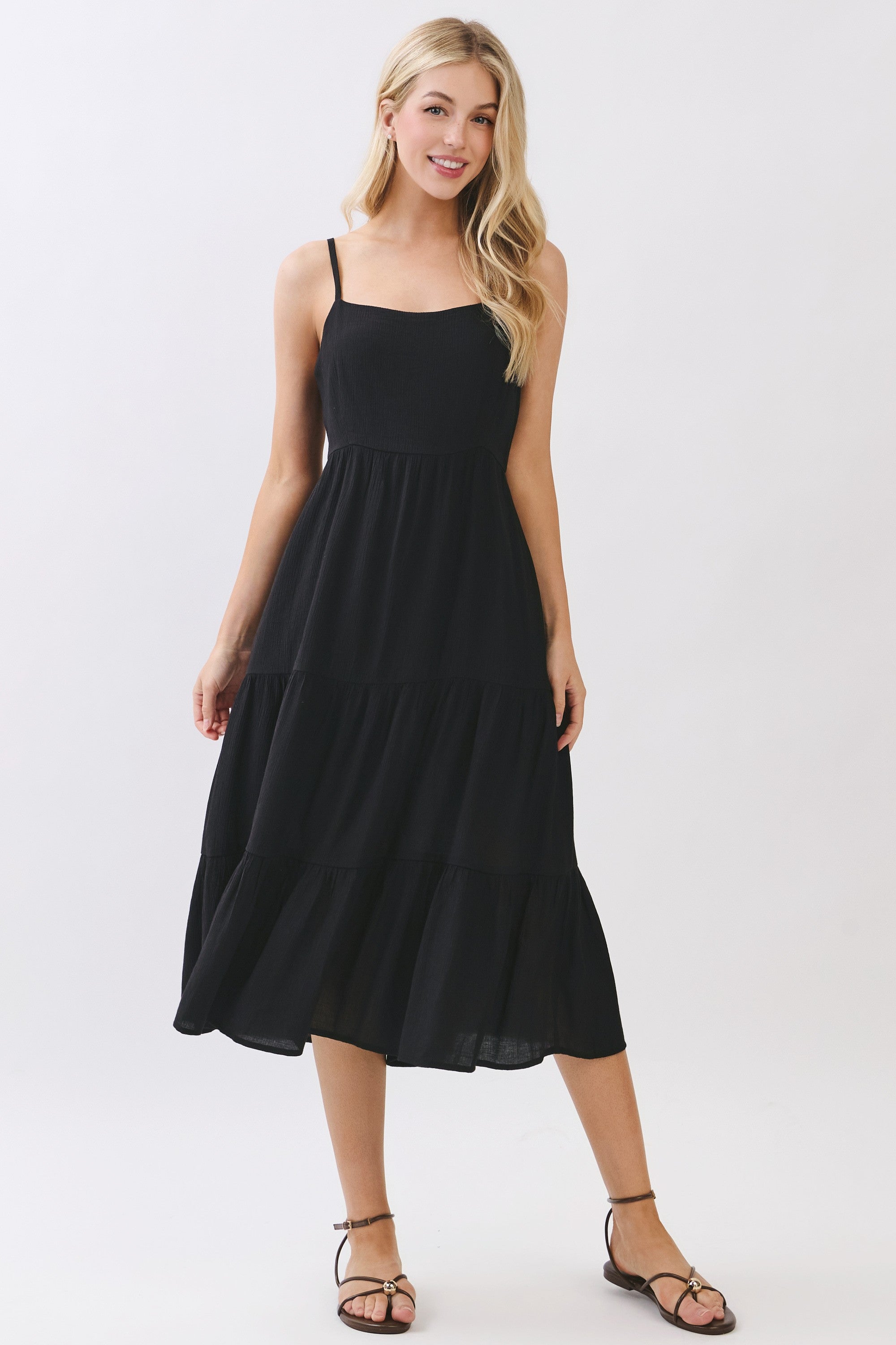 DEWI MIDI DRESS