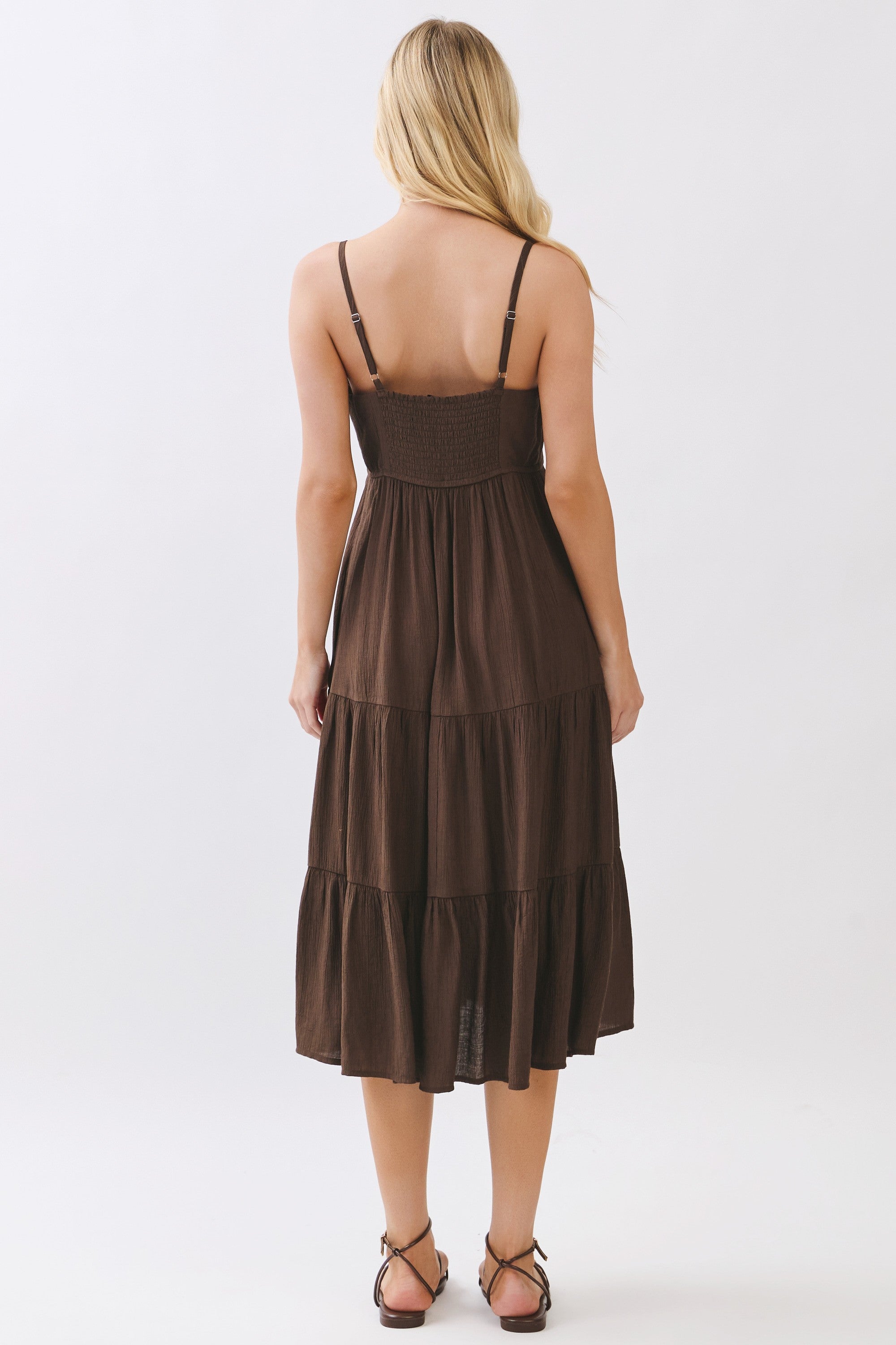 DEWI MIDI DRESS