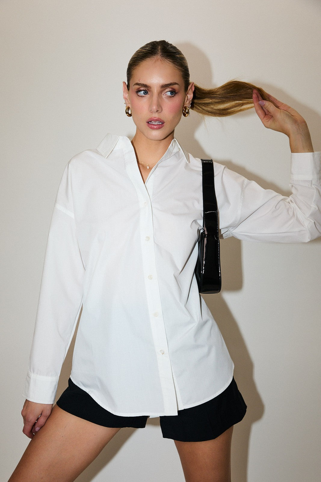 SILVIA SHIRT