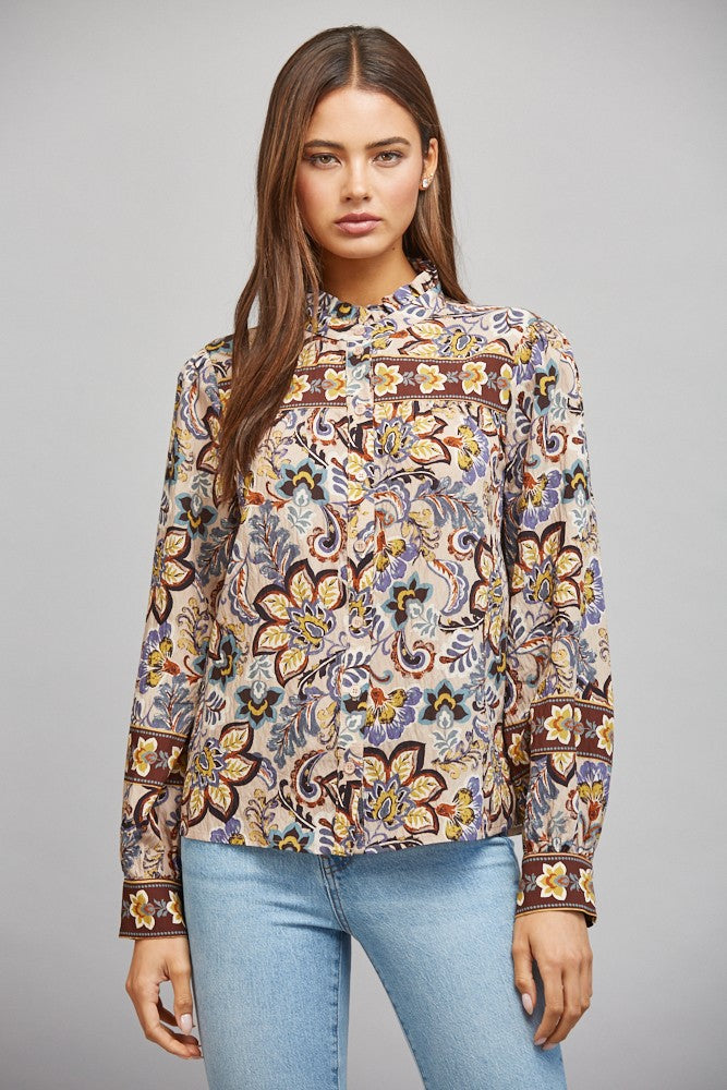 MAYBELL BLOUSE