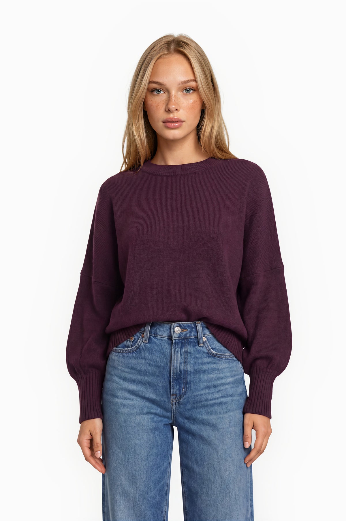 MAGDALEN SWEATER