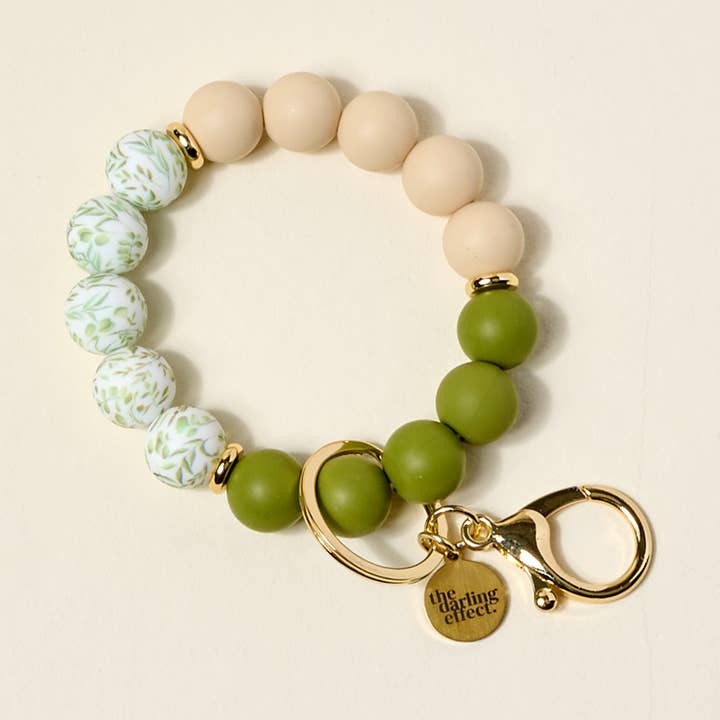 Hands–Free Keychain Wristlet