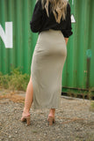 GARDNER SKIRT