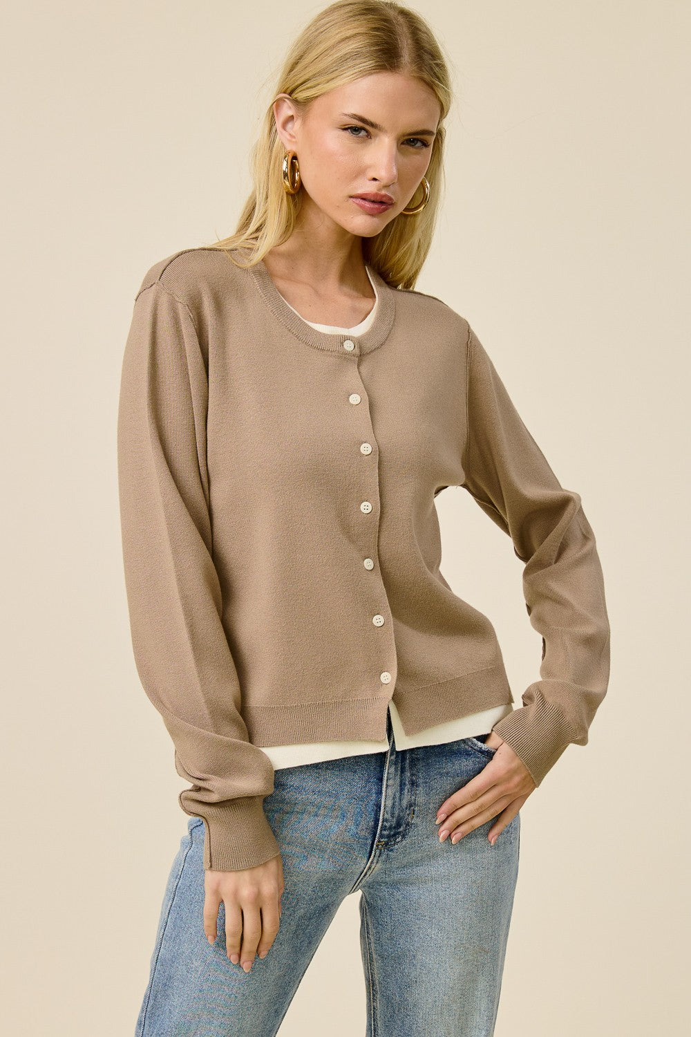 STARLA  SWEATER