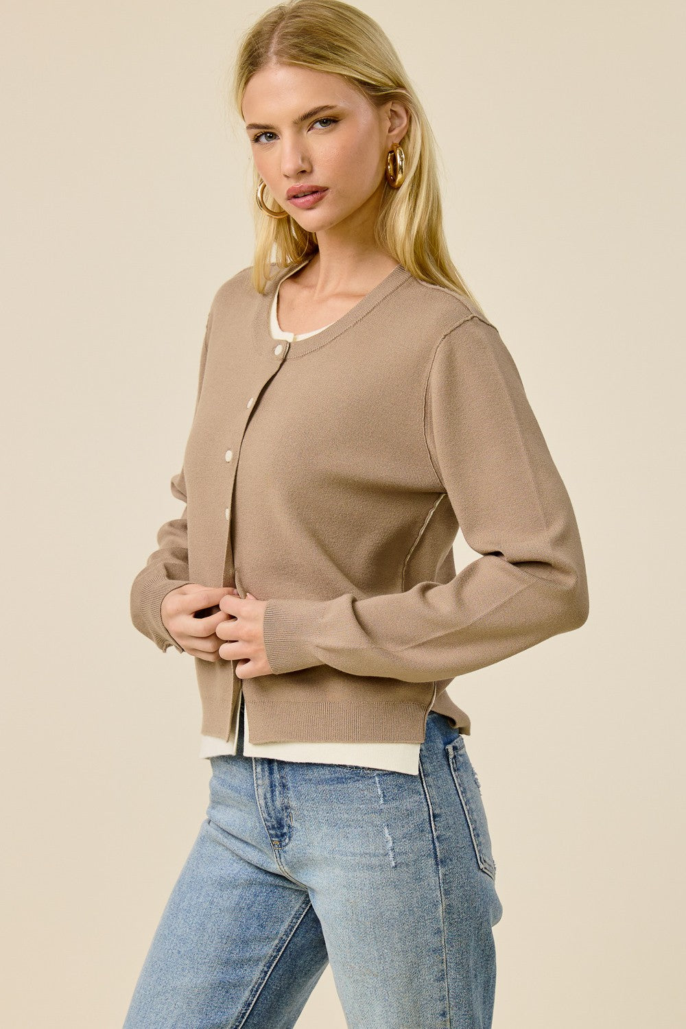STARLA  SWEATER